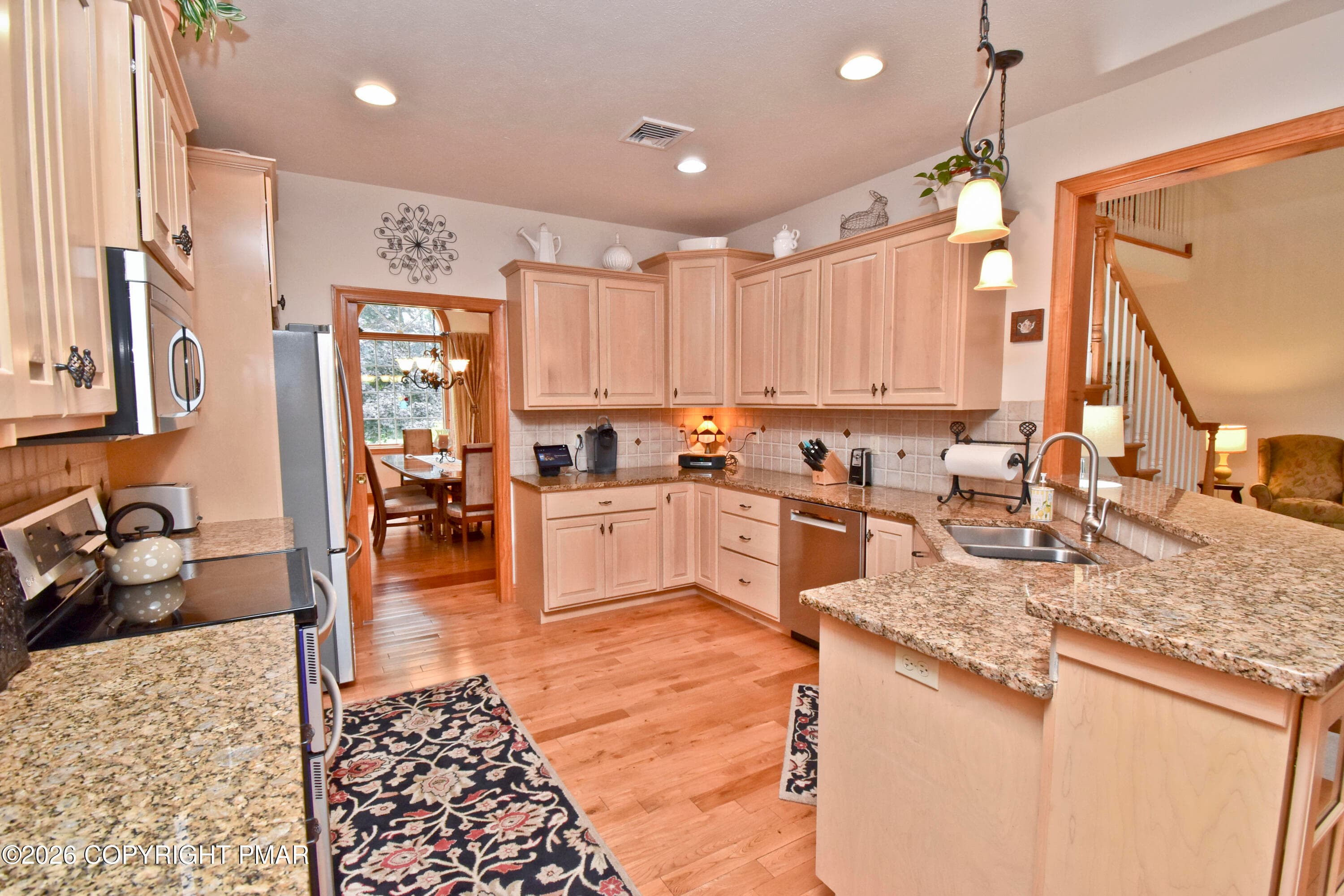 3 Kitchen (4) - 326 Sunset Avenue, Pocono Manor, PA 18349, Pocono Manor