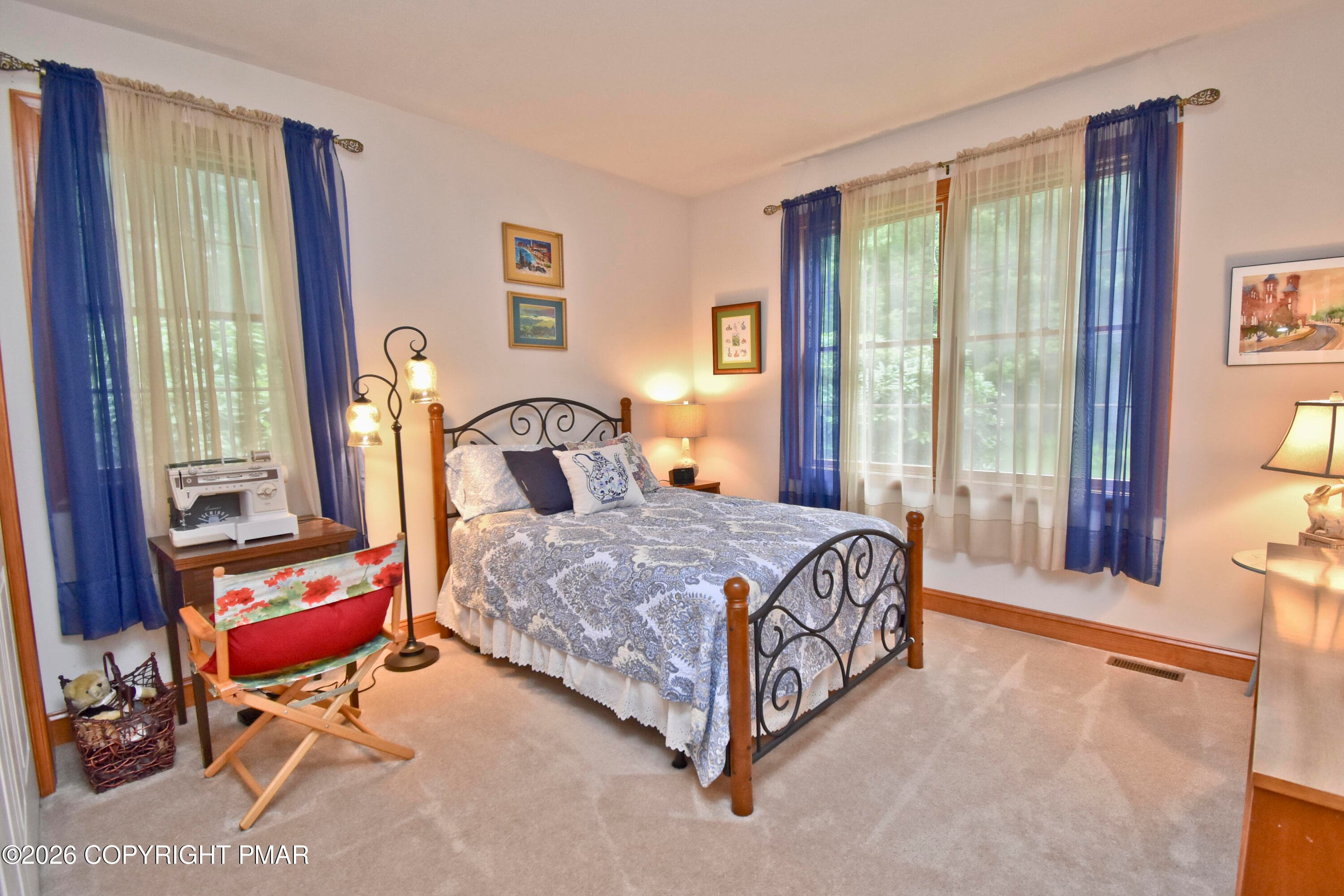 7 2nd Bed (1) - 326 Sunset Avenue, Pocono Manor, PA 18349, Pocono Manor
