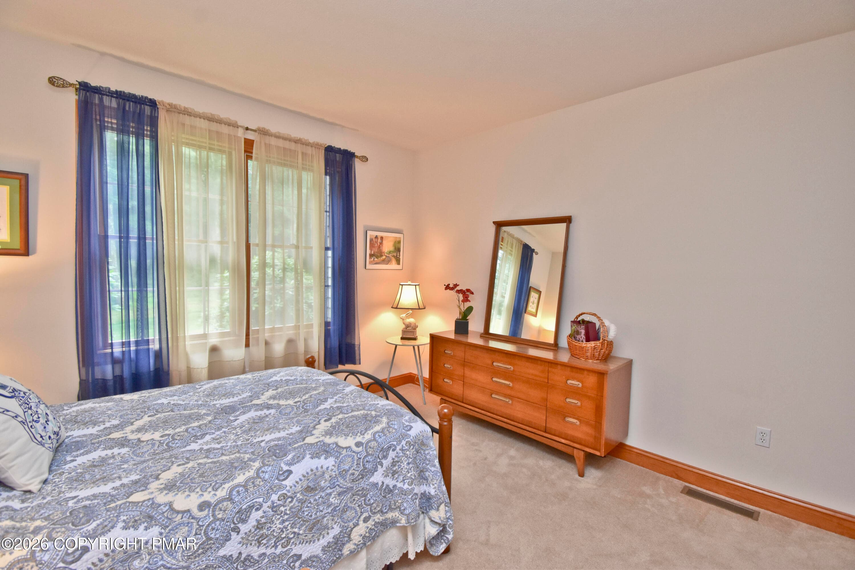 7 2nd Bed (2) - 326 Sunset Avenue, Pocono Manor, PA 18349, Pocono Manor
