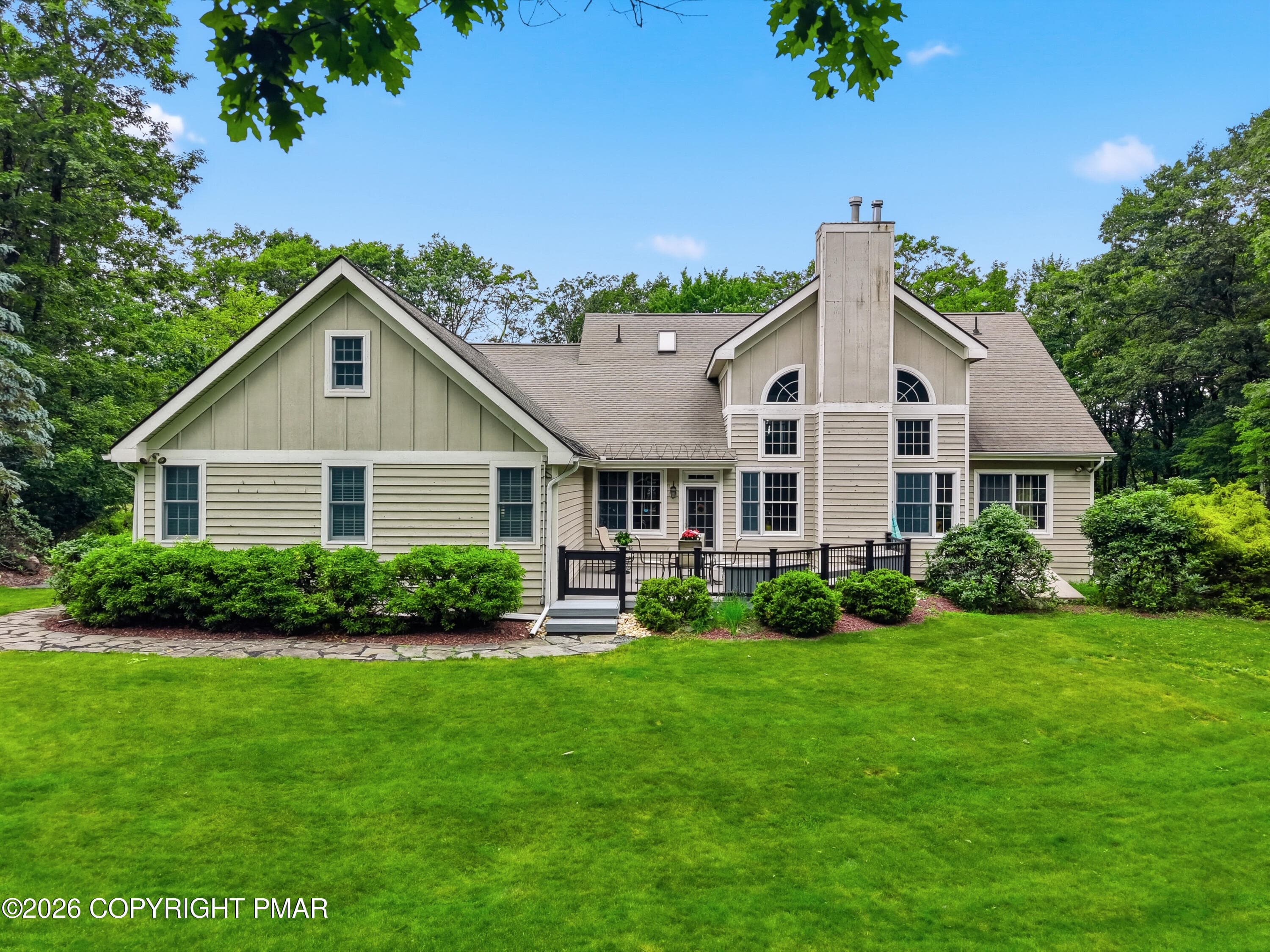 15 Drone (1) - 326 Sunset Avenue, Pocono Manor, PA 18349, Pocono Manor