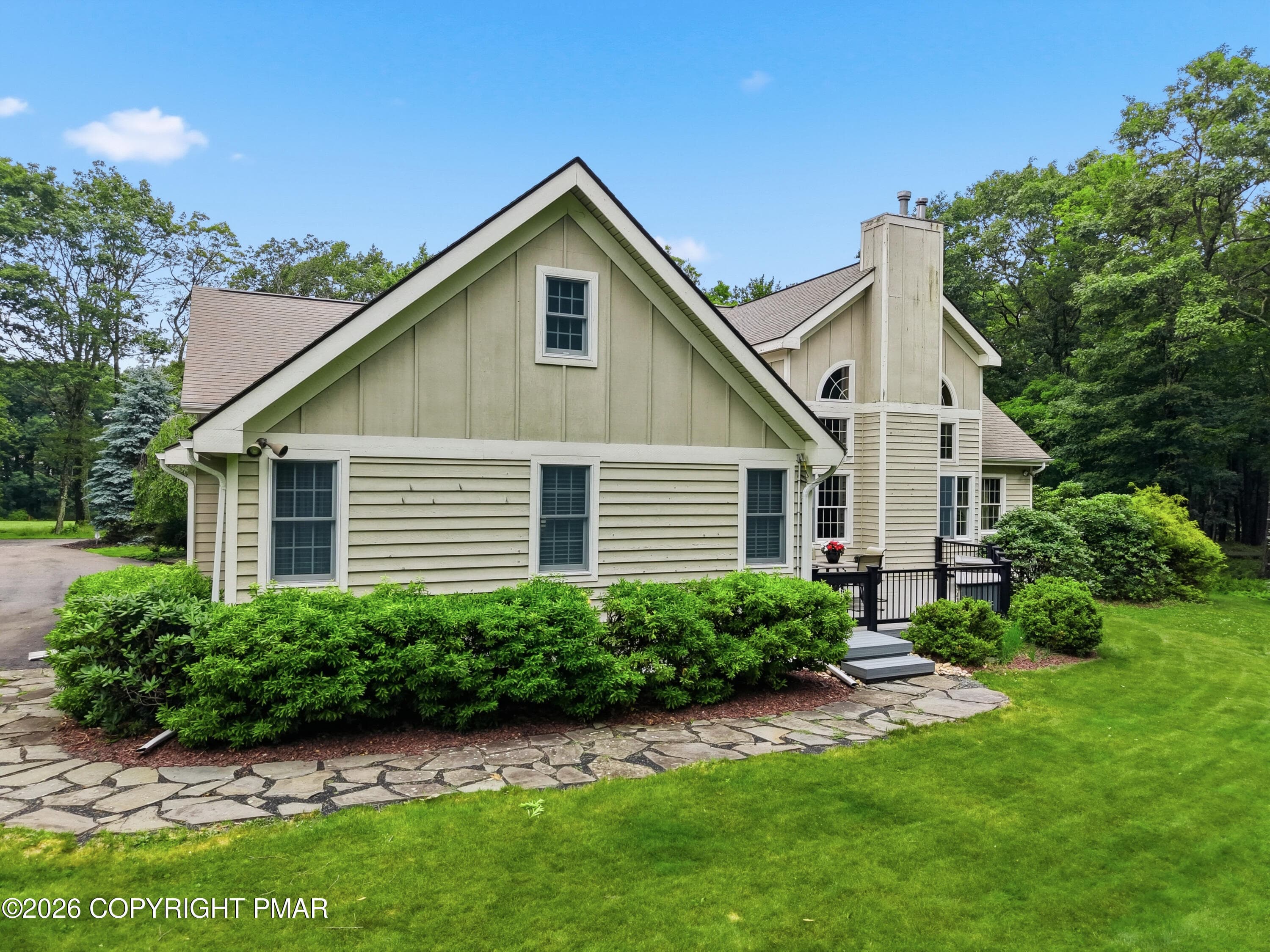 15 Drone (4) - 326 Sunset Avenue, Pocono Manor, PA 18349, Pocono Manor