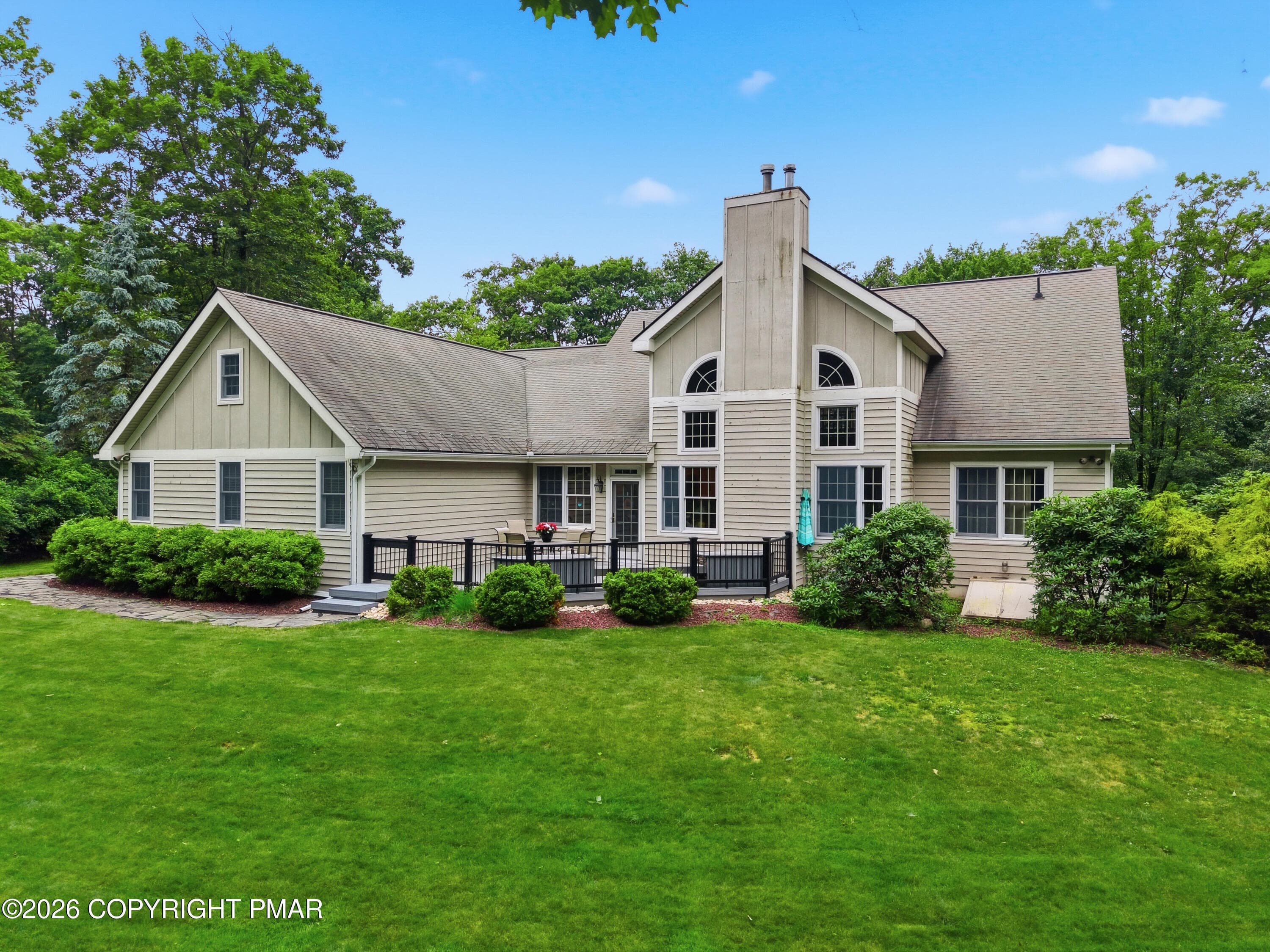 15 Drone (5) - 326 Sunset Avenue, Pocono Manor, PA 18349, Pocono Manor