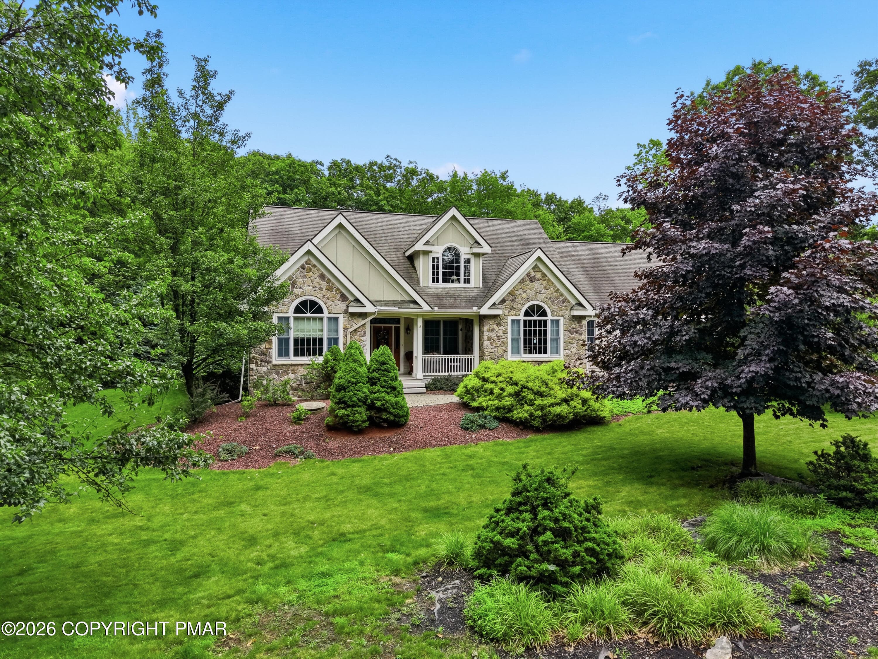 17 Drone (6) - 326 Sunset Avenue, Pocono Manor, PA 18349, Pocono Manor