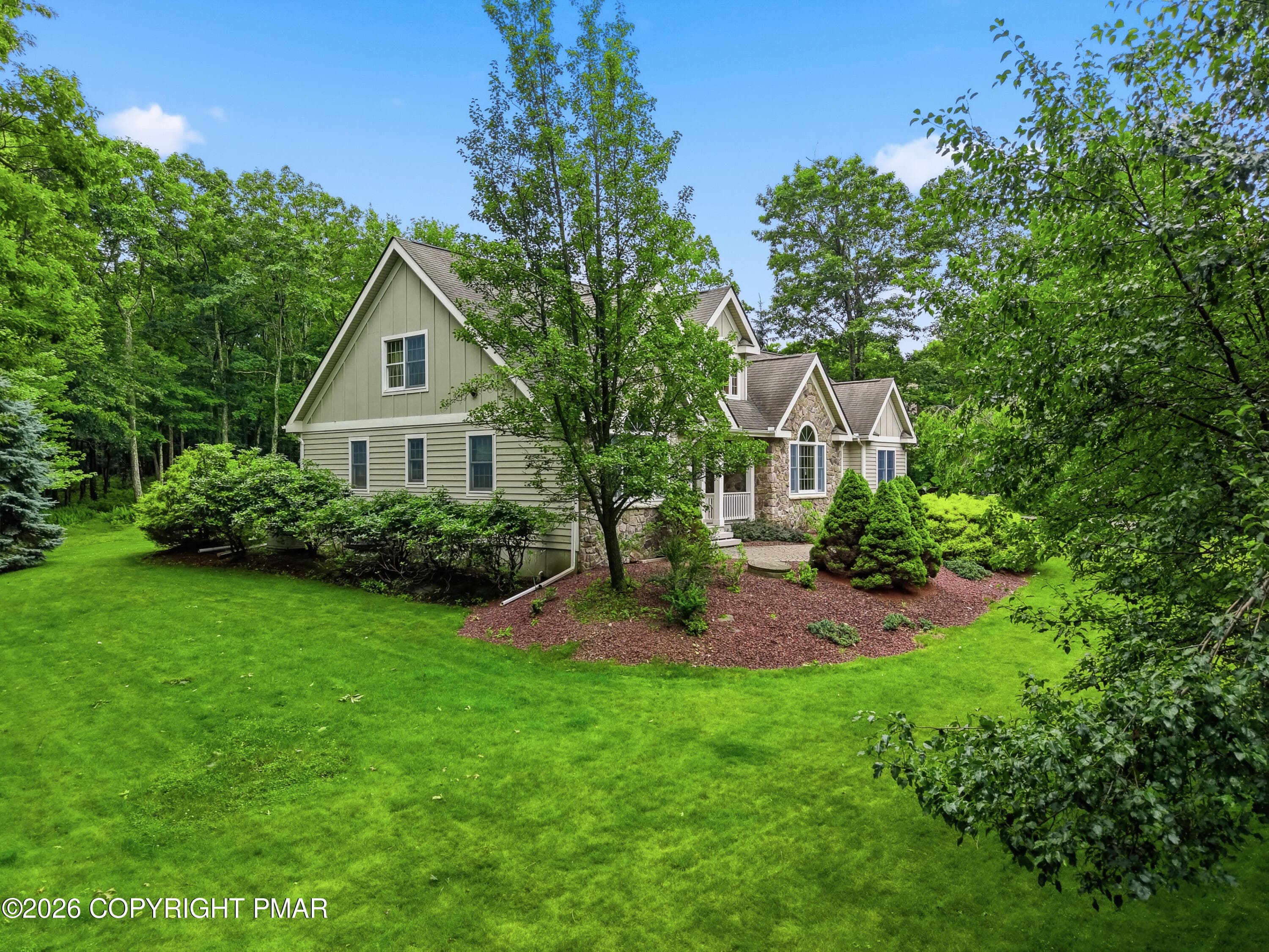 17 Drone (7) - 326 Sunset Avenue, Pocono Manor, PA 18349, Pocono Manor