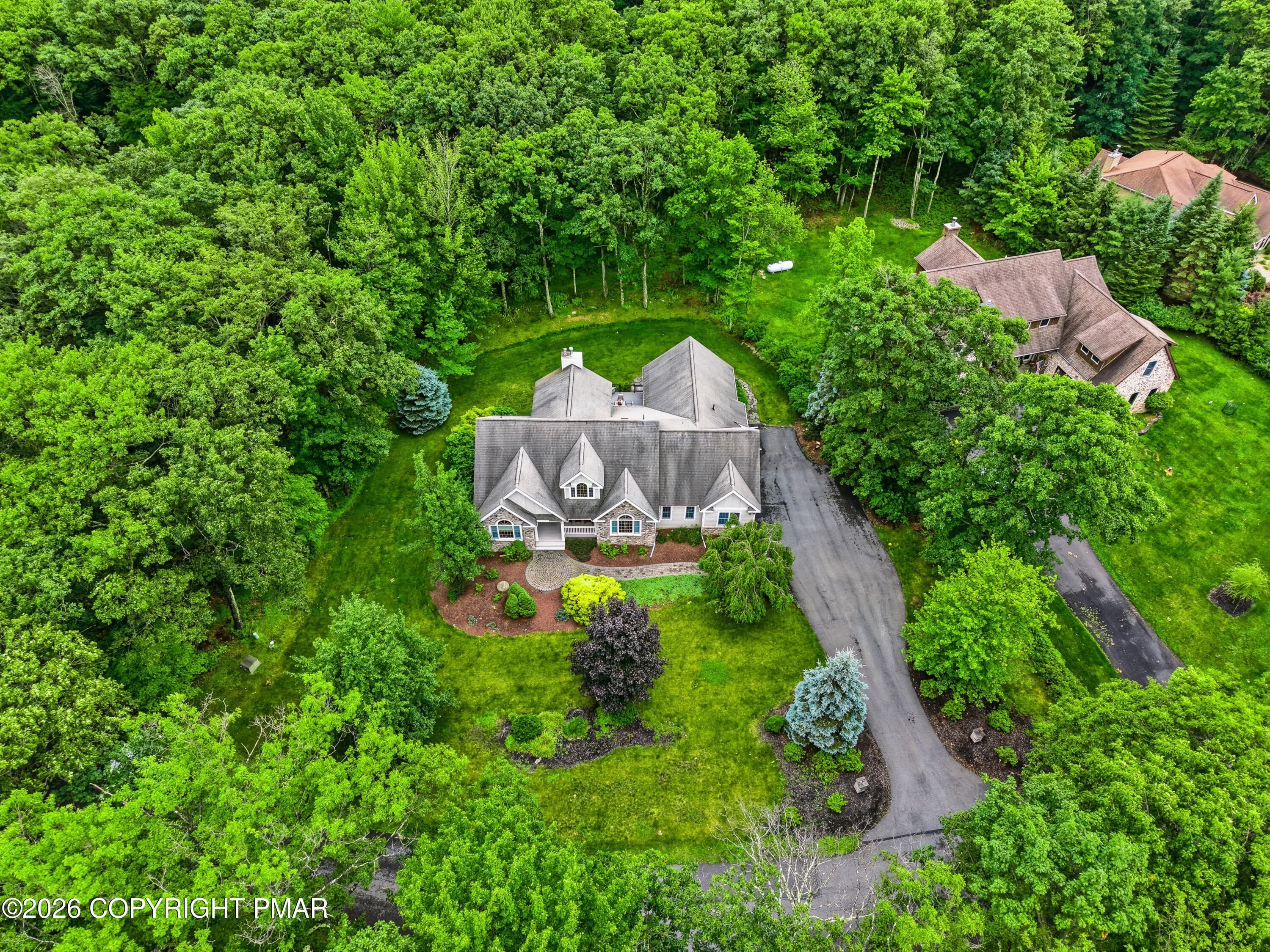 Drone (9) - 326 Sunset Avenue, Pocono Manor, PA 18349, Pocono Manor