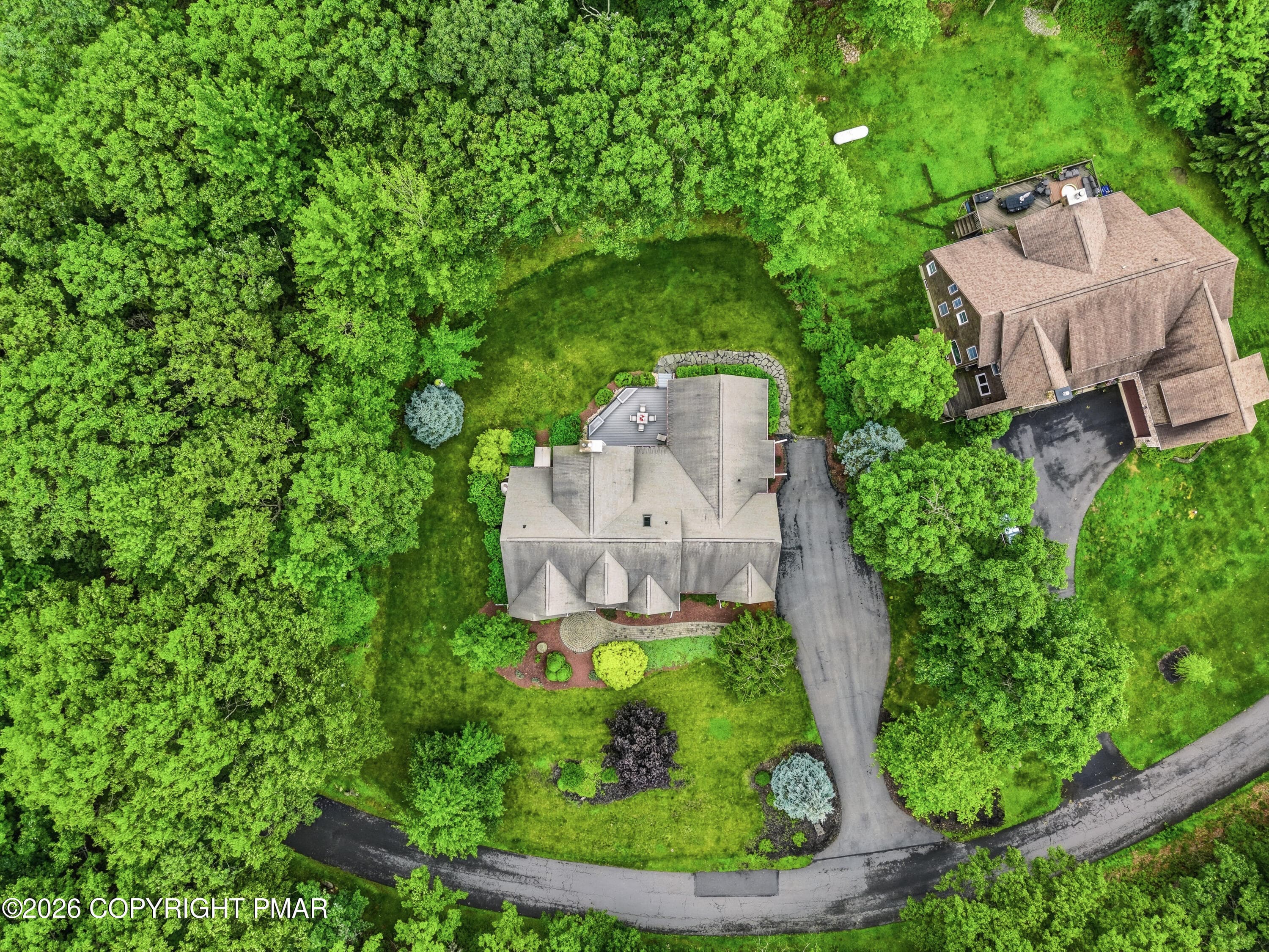 Drone (10) - 326 Sunset Avenue, Pocono Manor, PA 18349, Pocono Manor