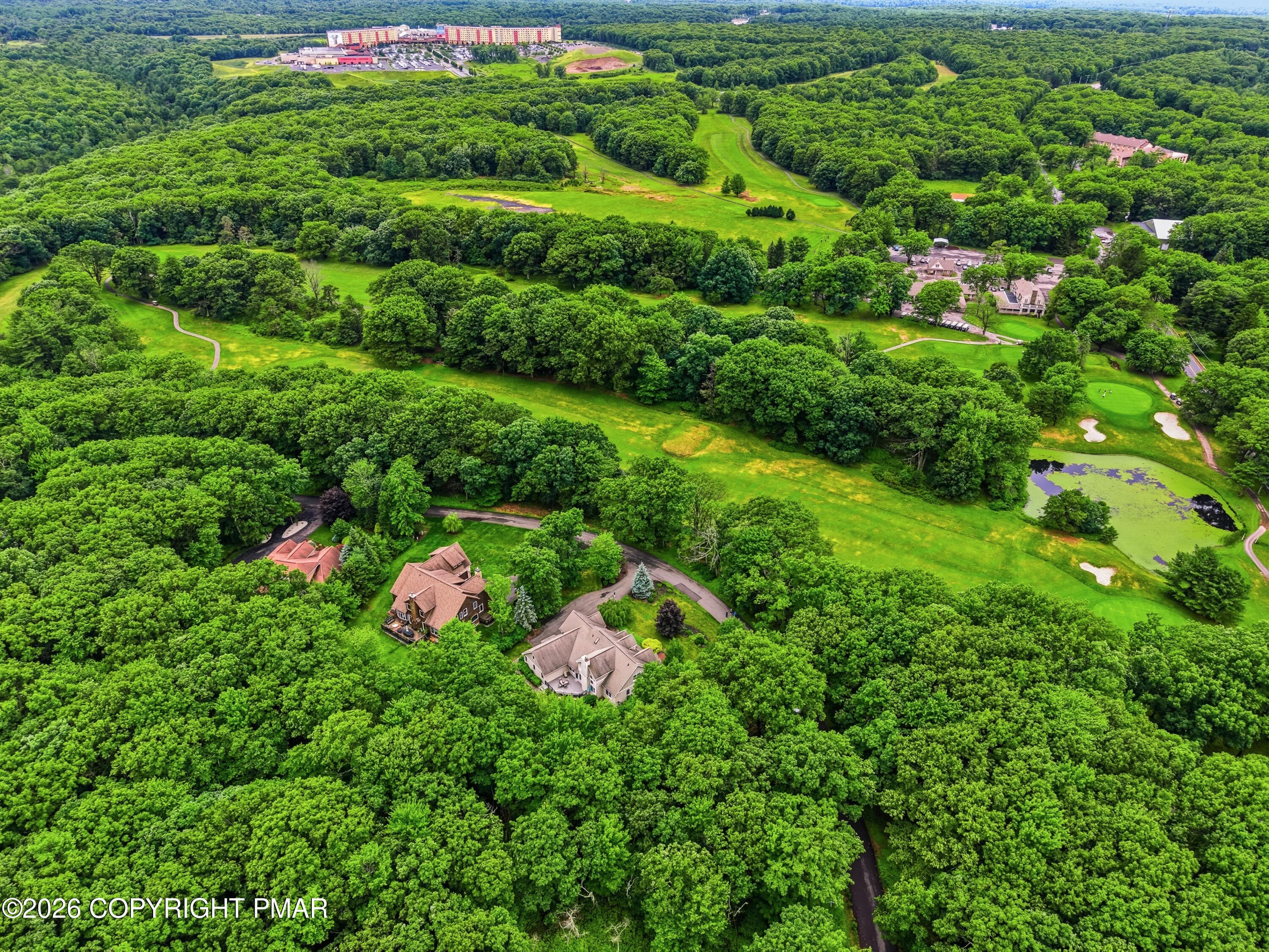 Drone (11) - 326 Sunset Avenue, Pocono Manor, PA 18349, Pocono Manor