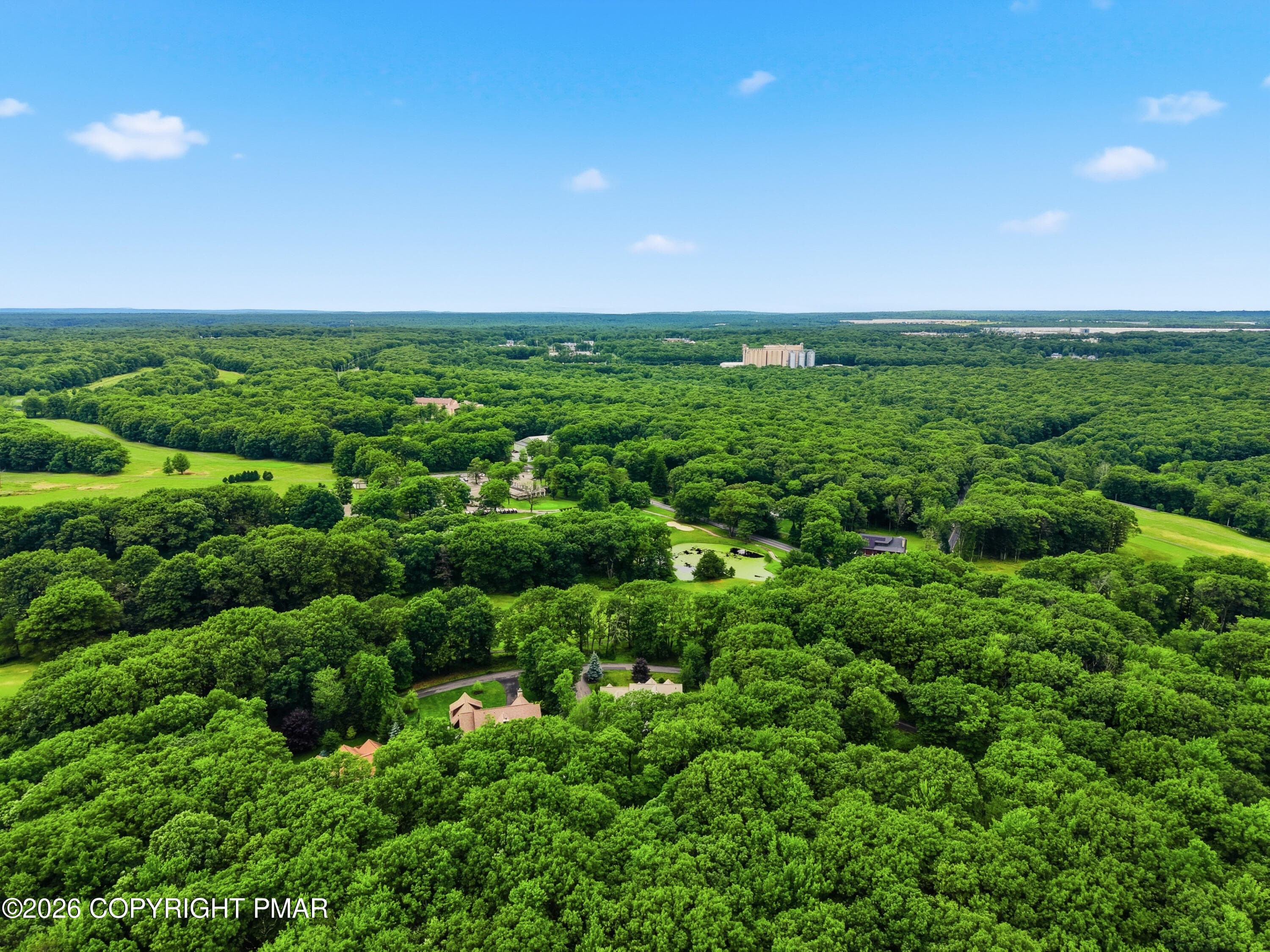 Drone (13) - 326 Sunset Avenue, Pocono Manor, PA 18349, Pocono Manor