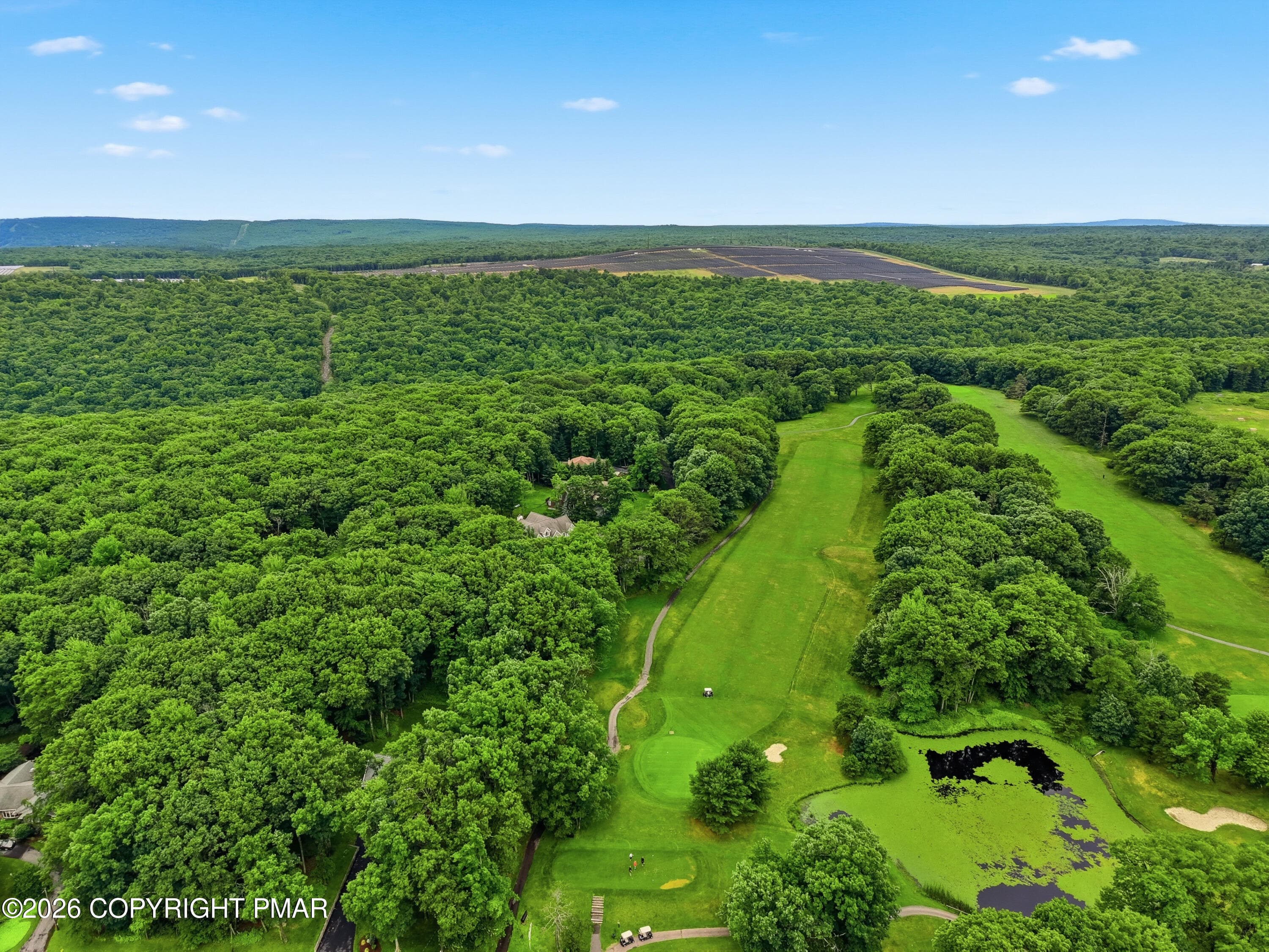 Drone (14) - 326 Sunset Avenue, Pocono Manor, PA 18349, Pocono Manor