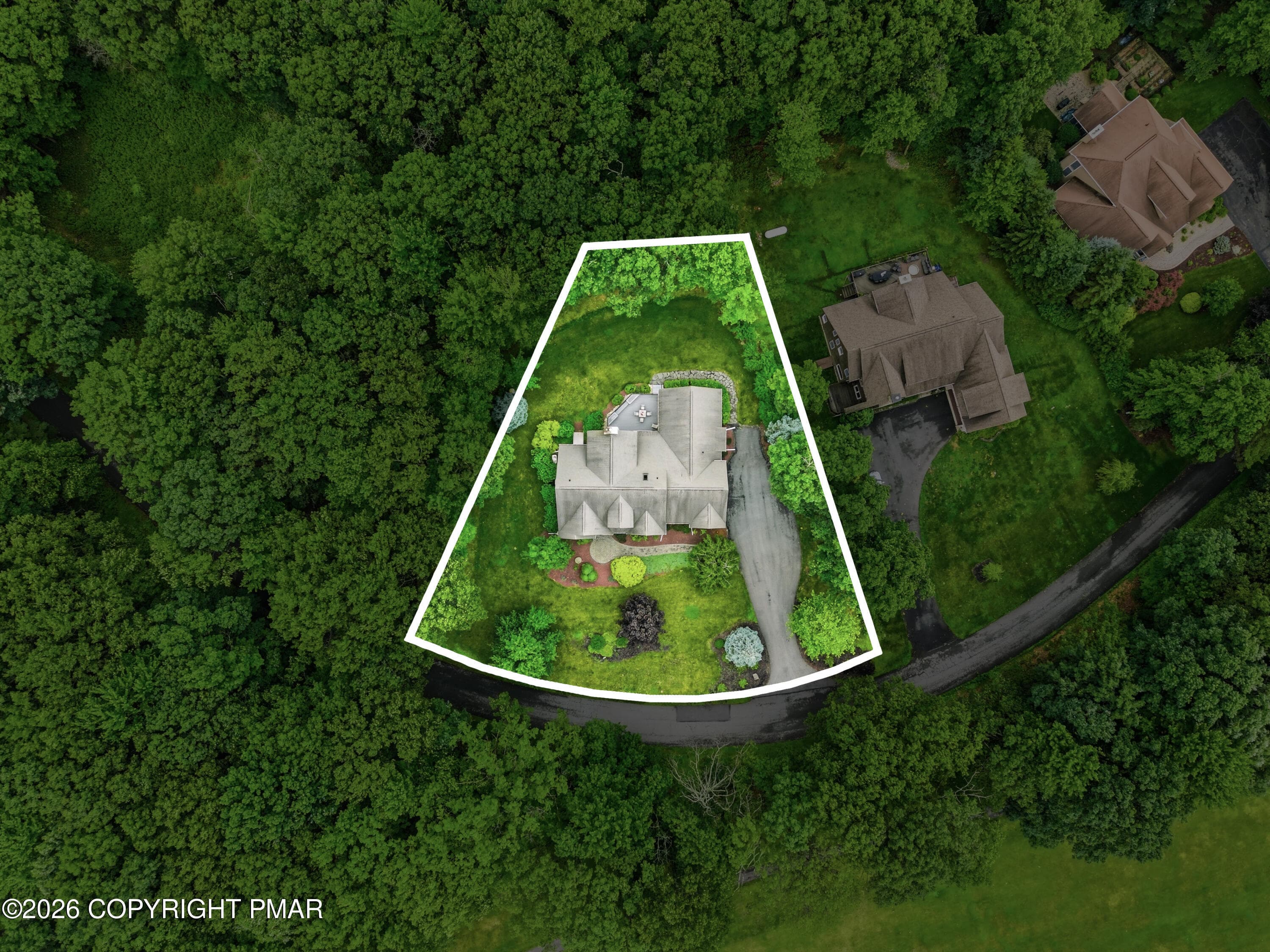 Drone (15) - 326 Sunset Avenue, Pocono Manor, PA 18349, Pocono Manor