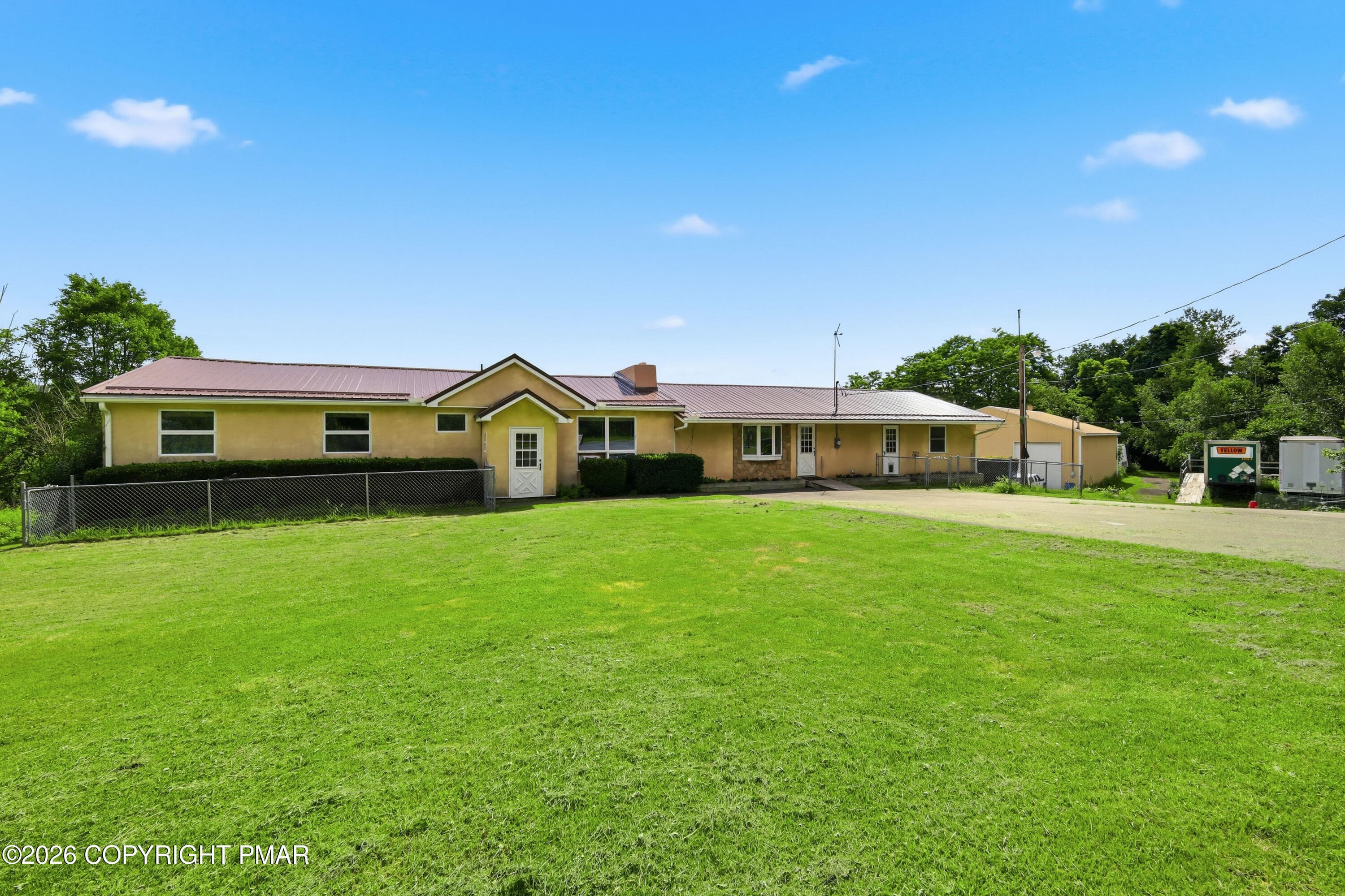 1560 Reservoir Road, Madison Township, PA 18444