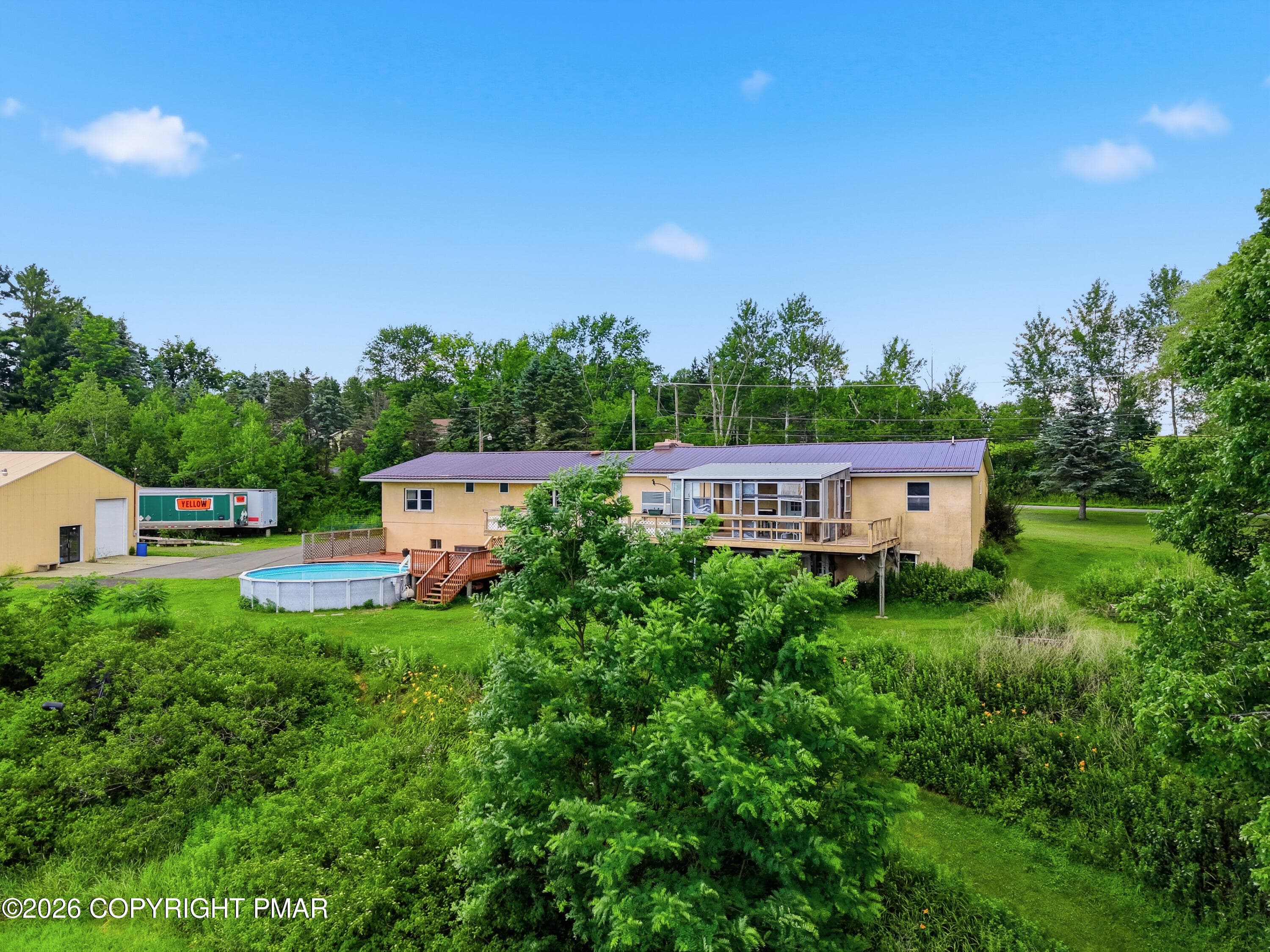 Photo-33 (9) - 1560 Reservoir Road, Madison Township, PA 18444, Madison Township