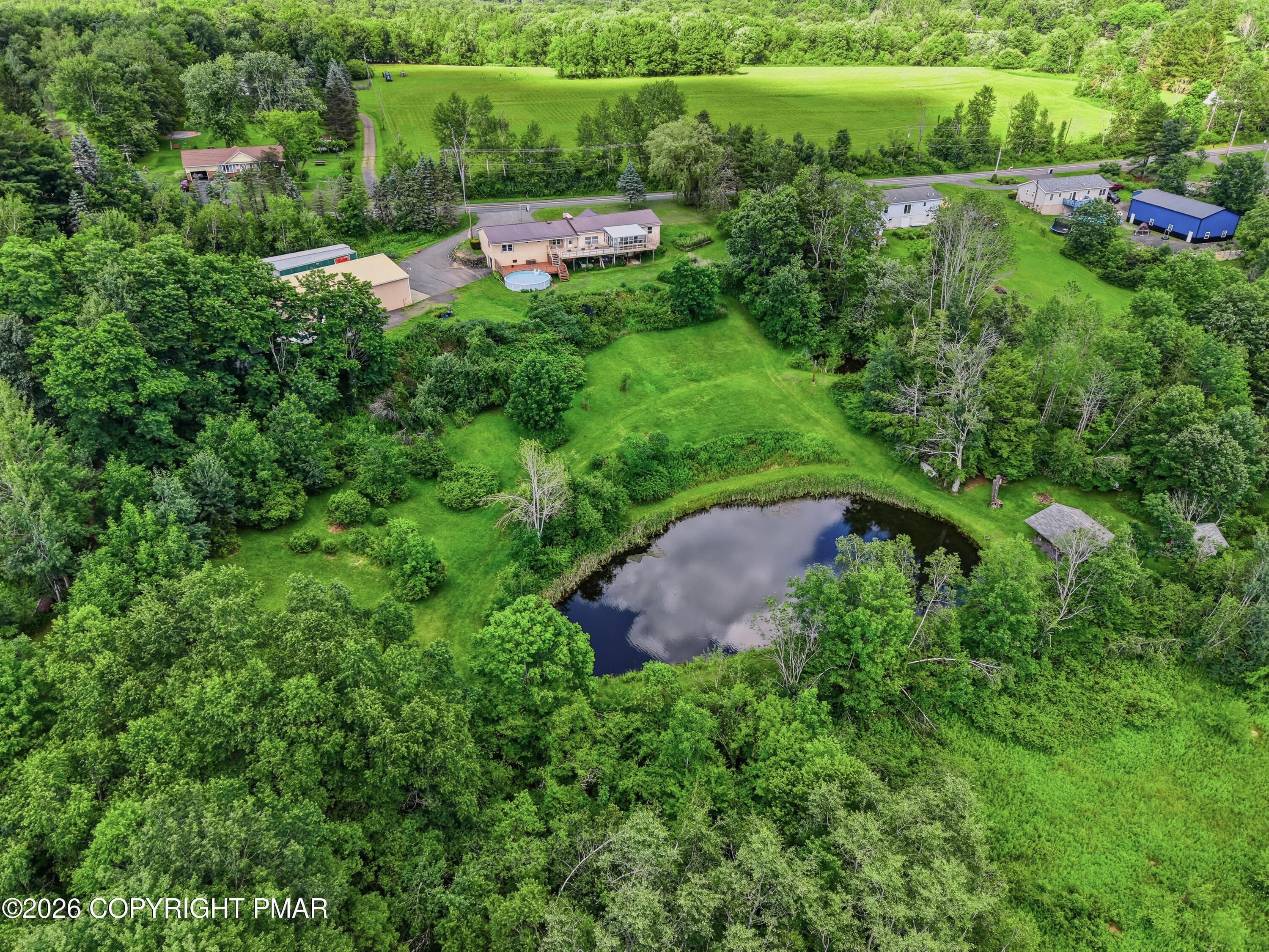 Photo-39 (9) - 1560 Reservoir Road, Madison Township, PA 18444, Madison Township