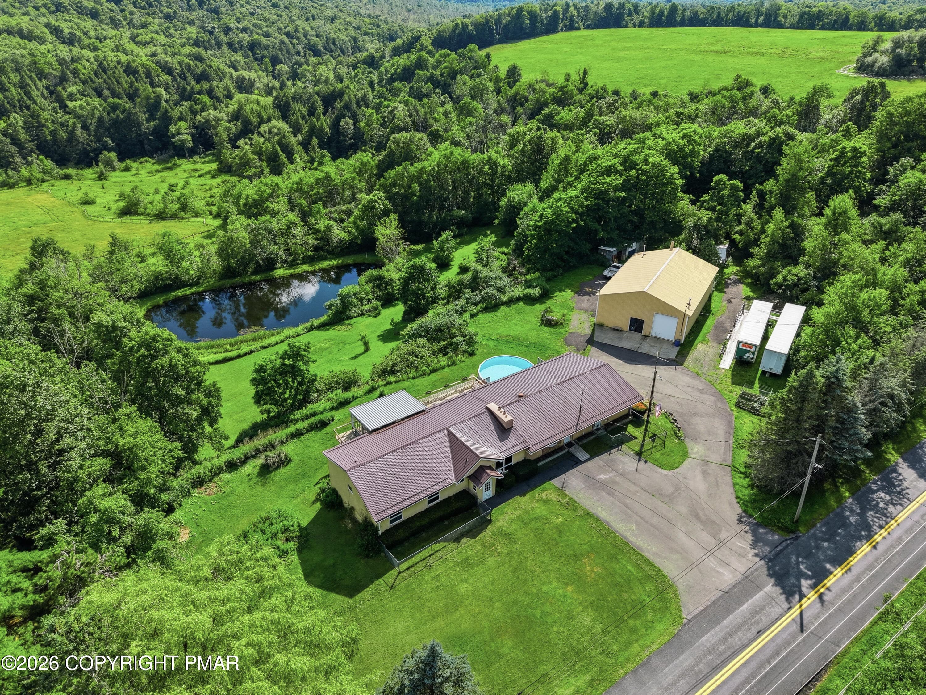 Photo-35 (11) - 1560 Reservoir Road, Madison Township, PA 18444, Madison Township