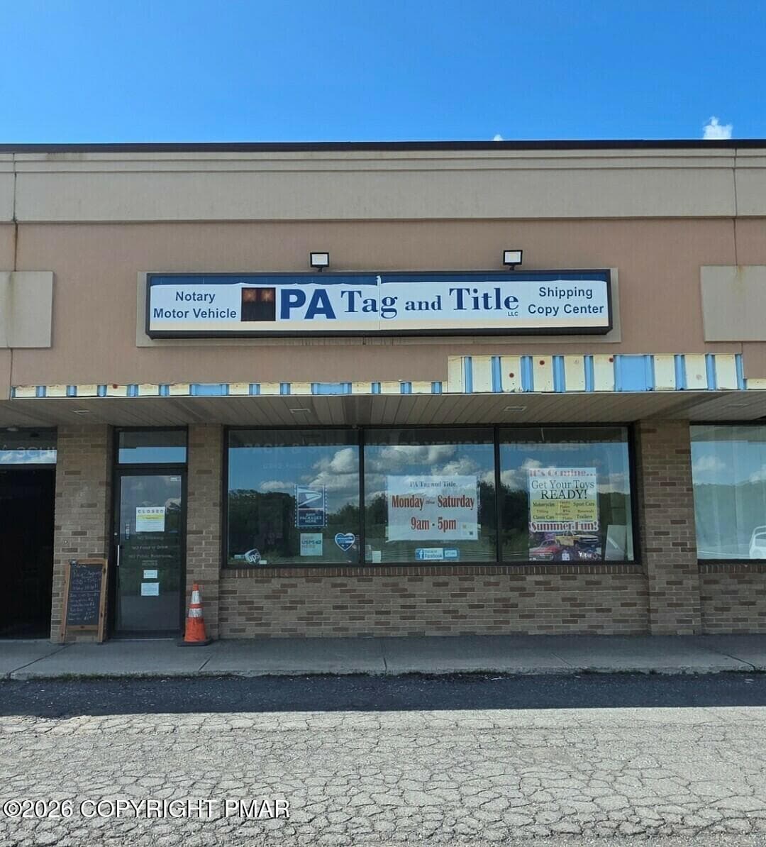 3160 Route 115, Effort, PA 18330