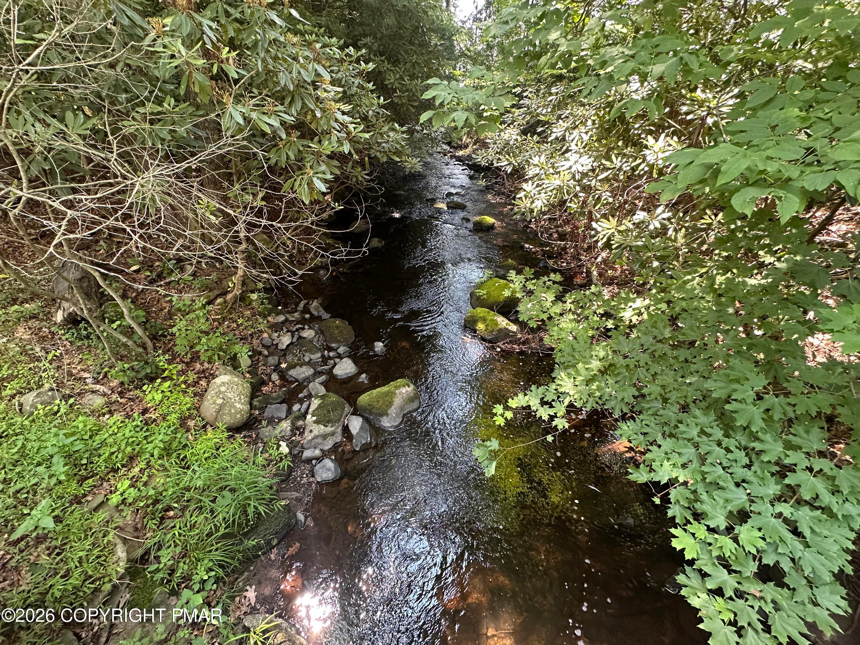 Stream - 111 Rippling Brook Road, Canadensis, PA 18325, Canadensis