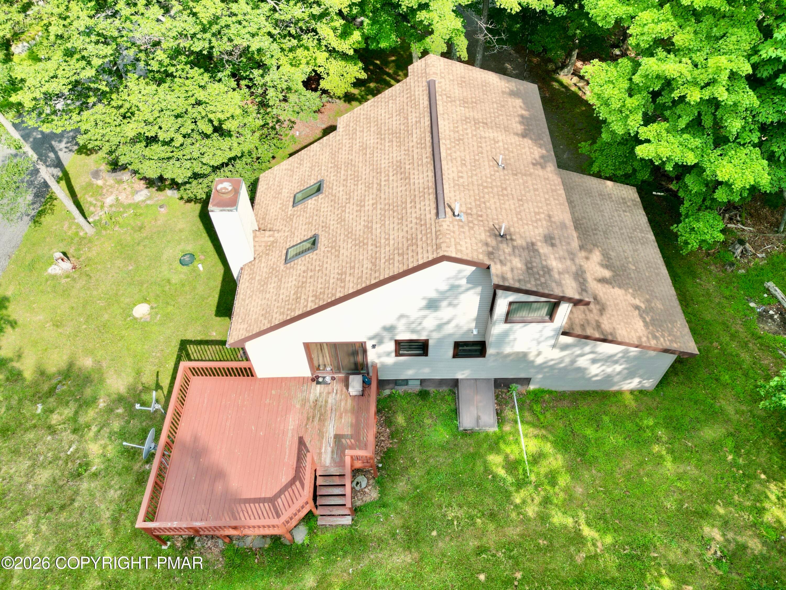 DJI_0785 - 1081 Ponderosa Road, Newfoundland, PA 18445, Newfoundland