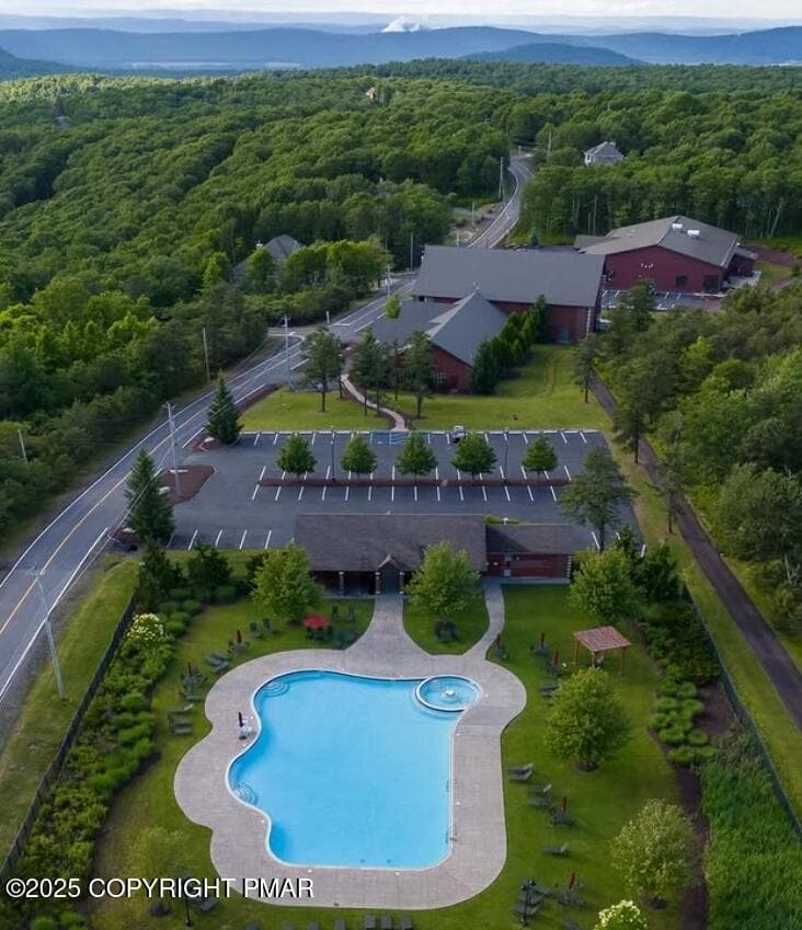 Eagle Rock Lodge outdoor Pool - Appalachian Way, Hazleton, PA 18202, Hazleton