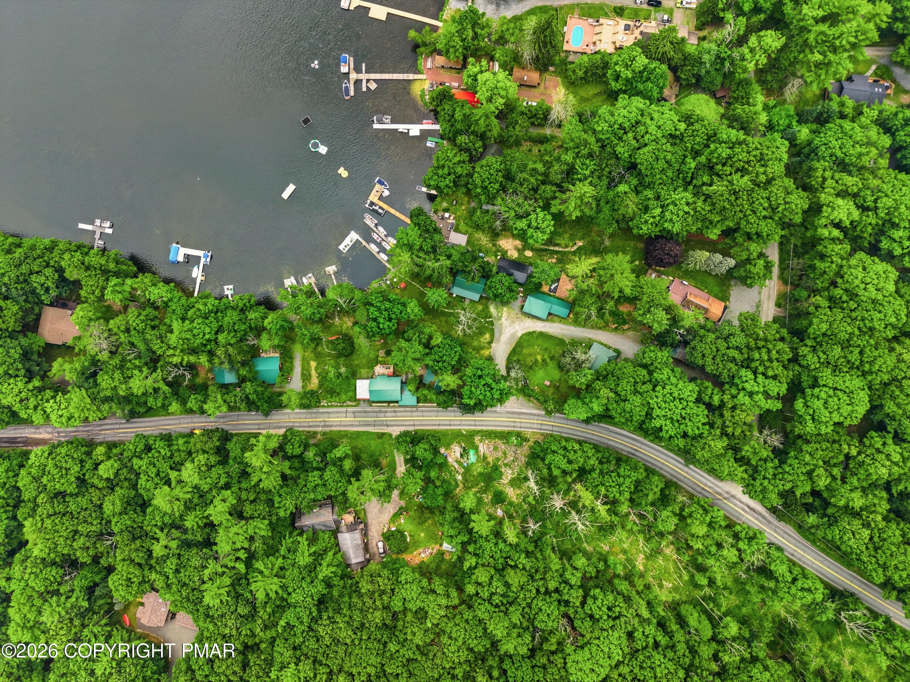 1 Drone (1) - 271 Route 390, Tafton, PA 18464, Tafton