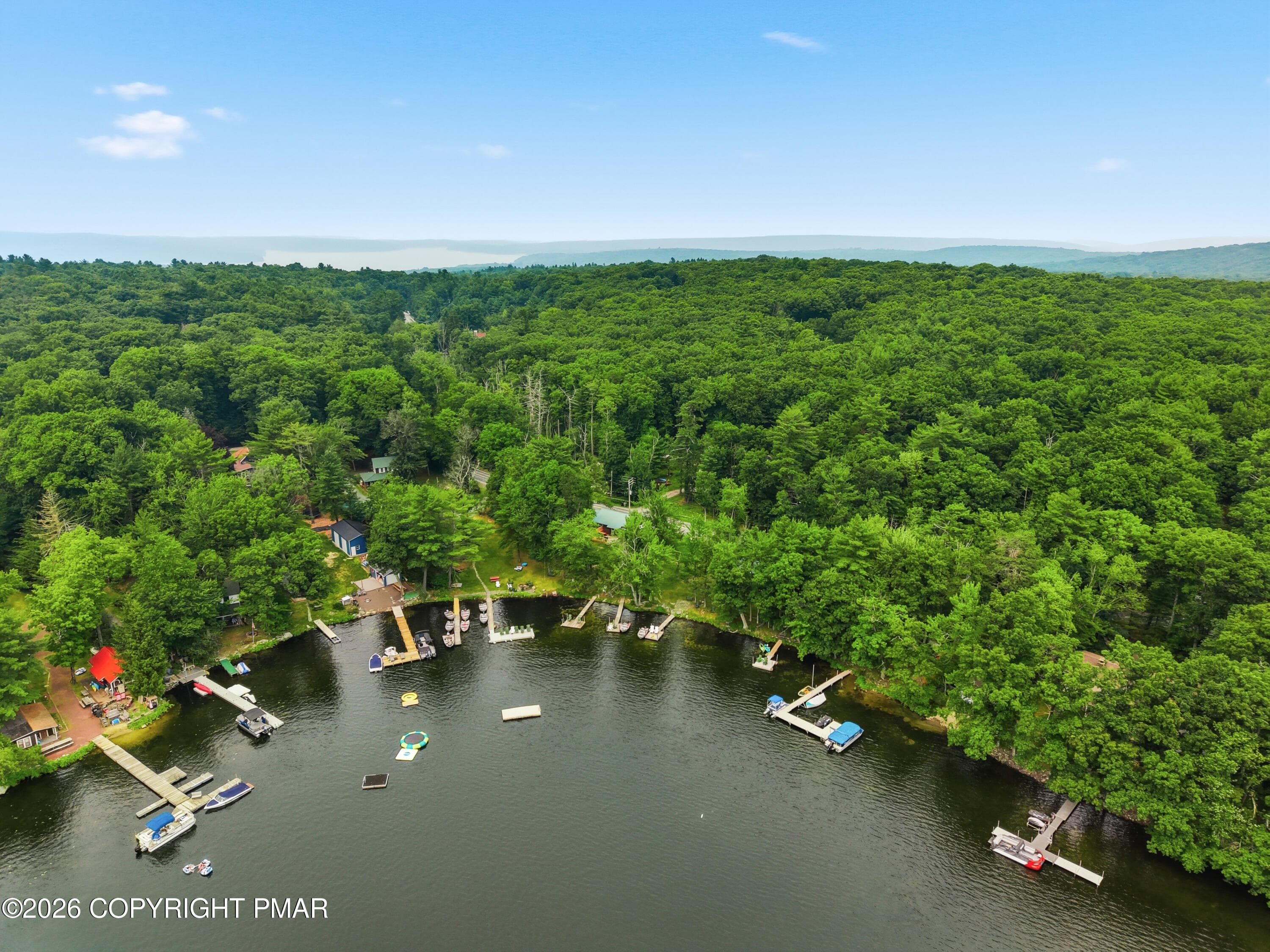 1 Drone (2) - 271 Route 390, Tafton, PA 18464, Tafton