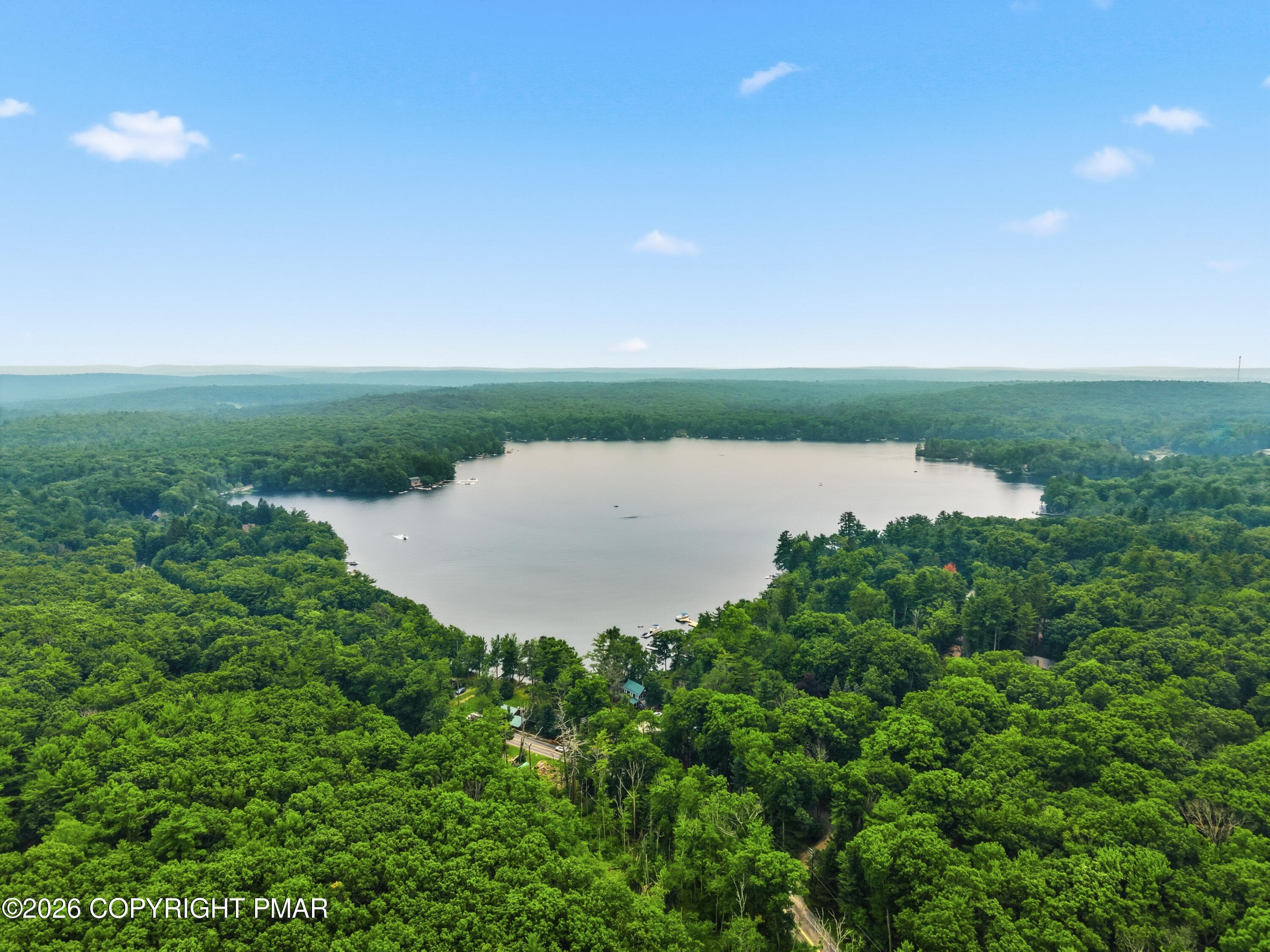 1 Drone (4) - 271 Route 390, Tafton, PA 18464, Tafton