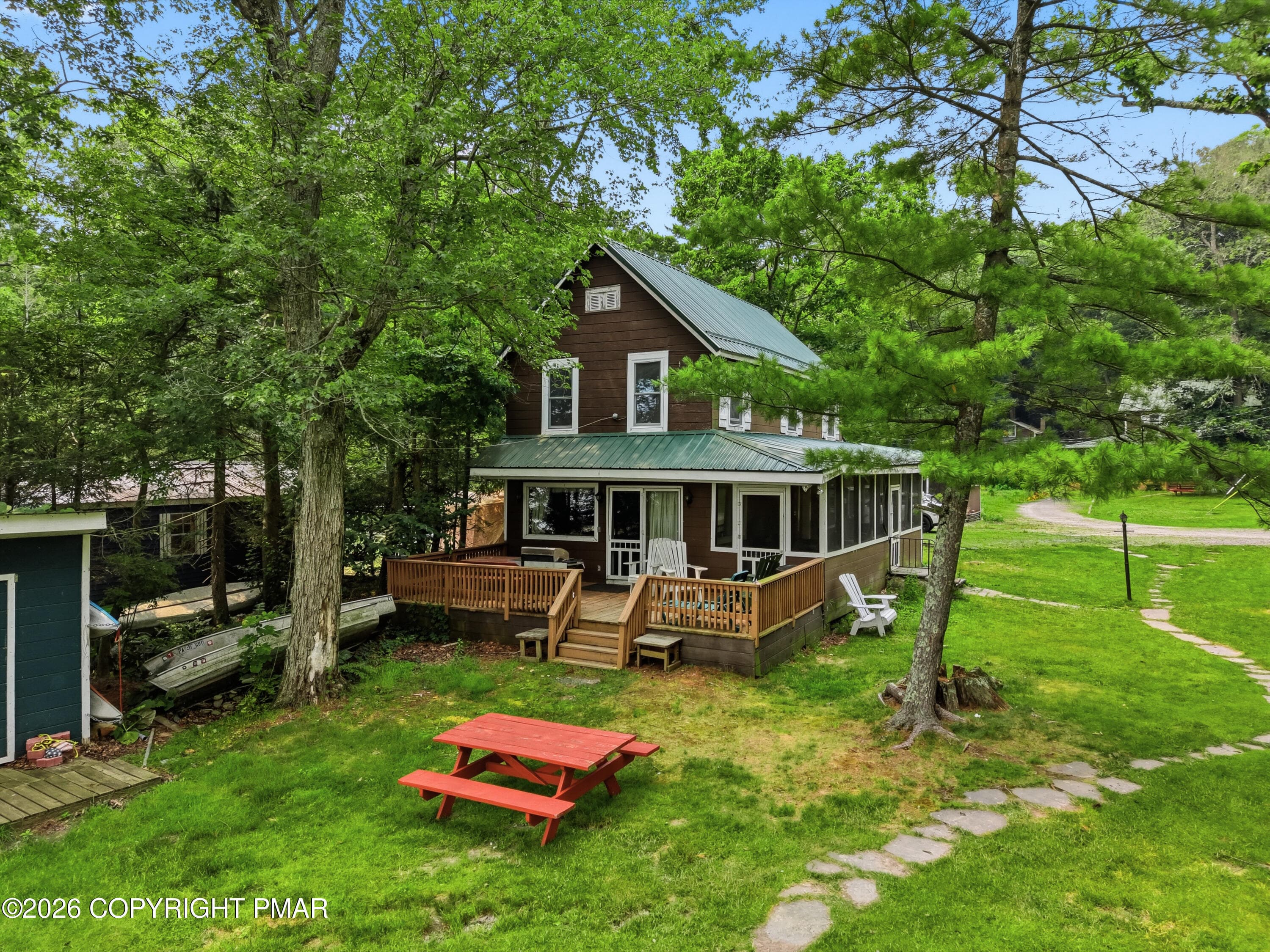 1 Drone (6) - 271 Route 390, Tafton, PA 18464, Tafton