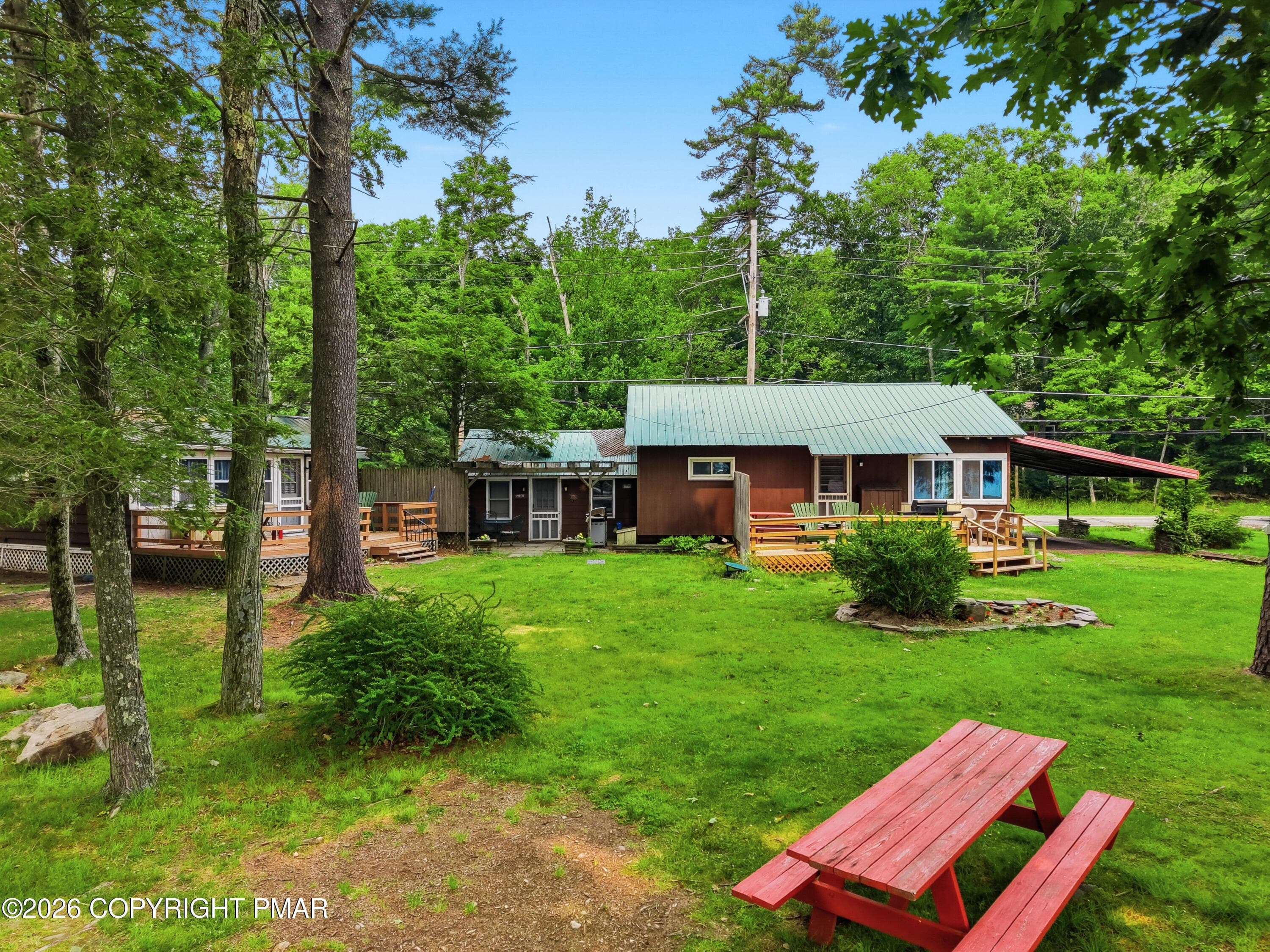 1 Drone (7) - 271 Route 390, Tafton, PA 18464, Tafton