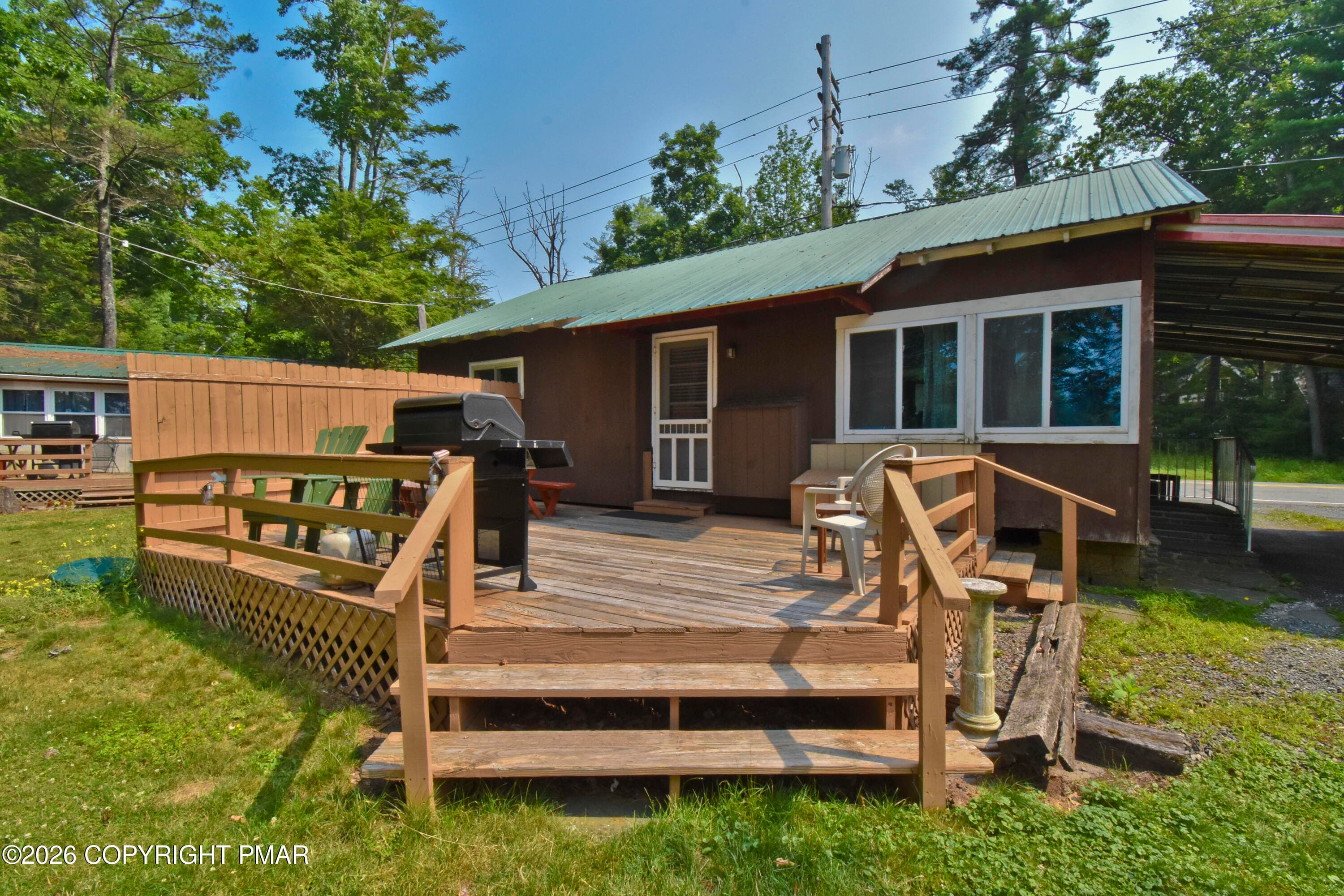 Cabin 3 (1) - 271 Route 390, Tafton, PA 18464, Tafton
