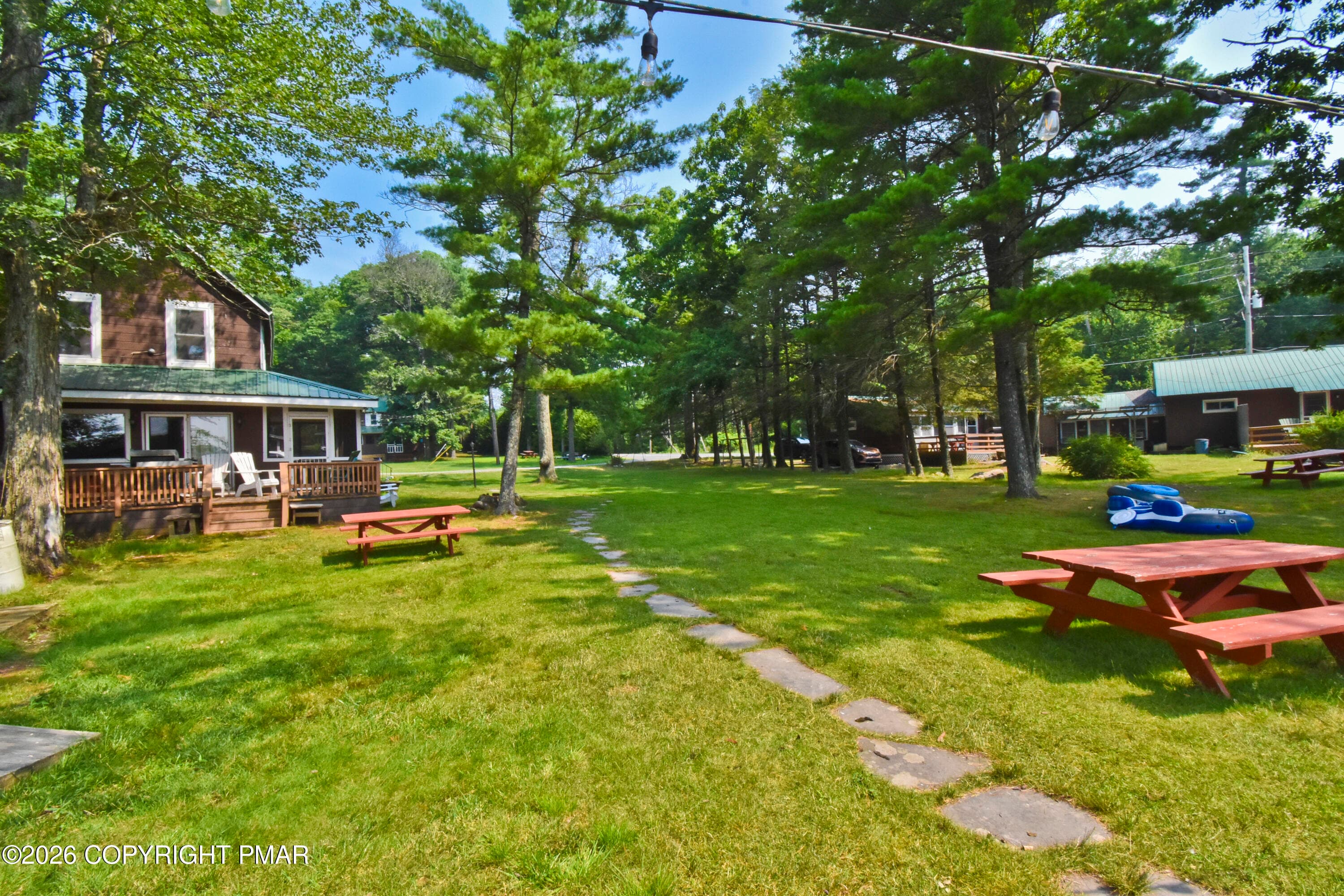 Grounds (1) - 271 Route 390, Tafton, PA 18464, Tafton