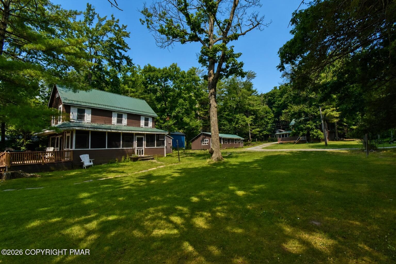 Grounds (4)x - 271 Route 390, Tafton, PA 18464, Tafton