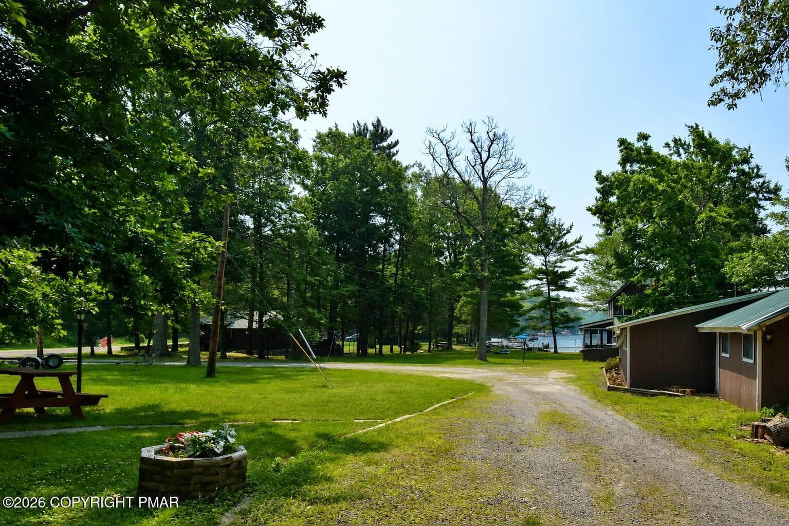 Grounds (6)x - 271 Route 390, Tafton, PA 18464, Tafton