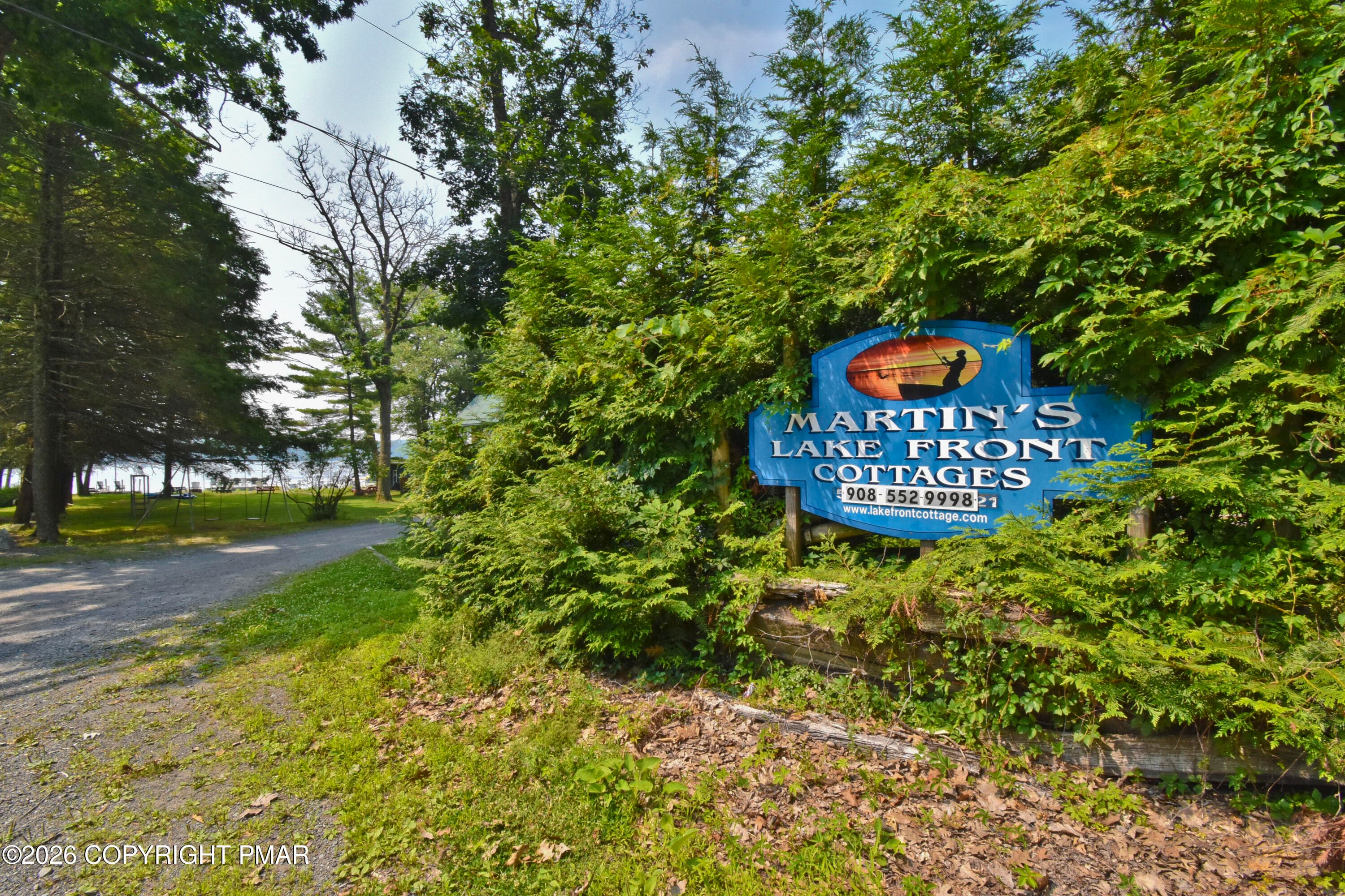 Sign - 271 Route 390, Tafton, PA 18464, Tafton