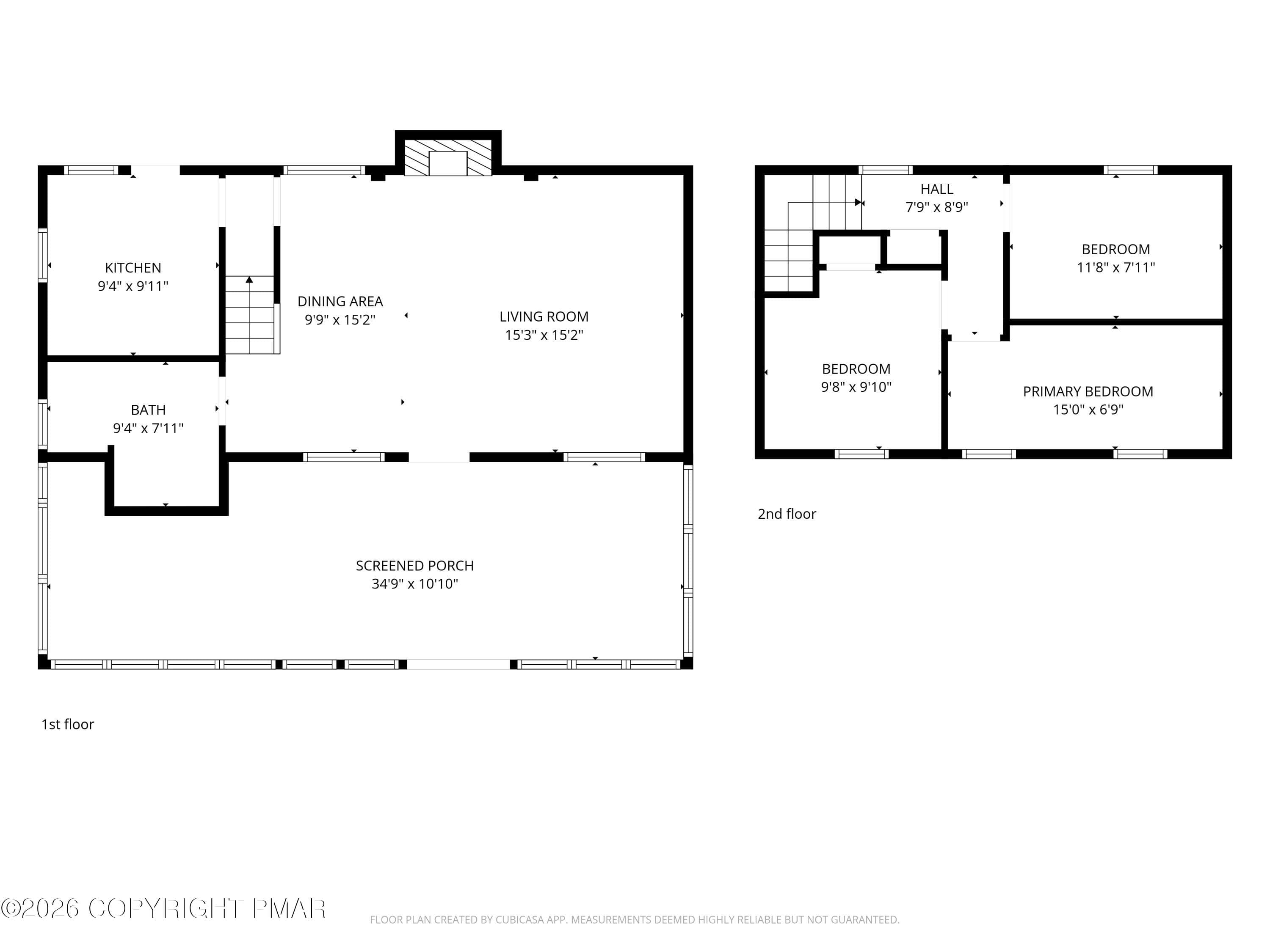 The Fairview Floor Plan - 271 Route 390, Tafton, PA 18464, Tafton