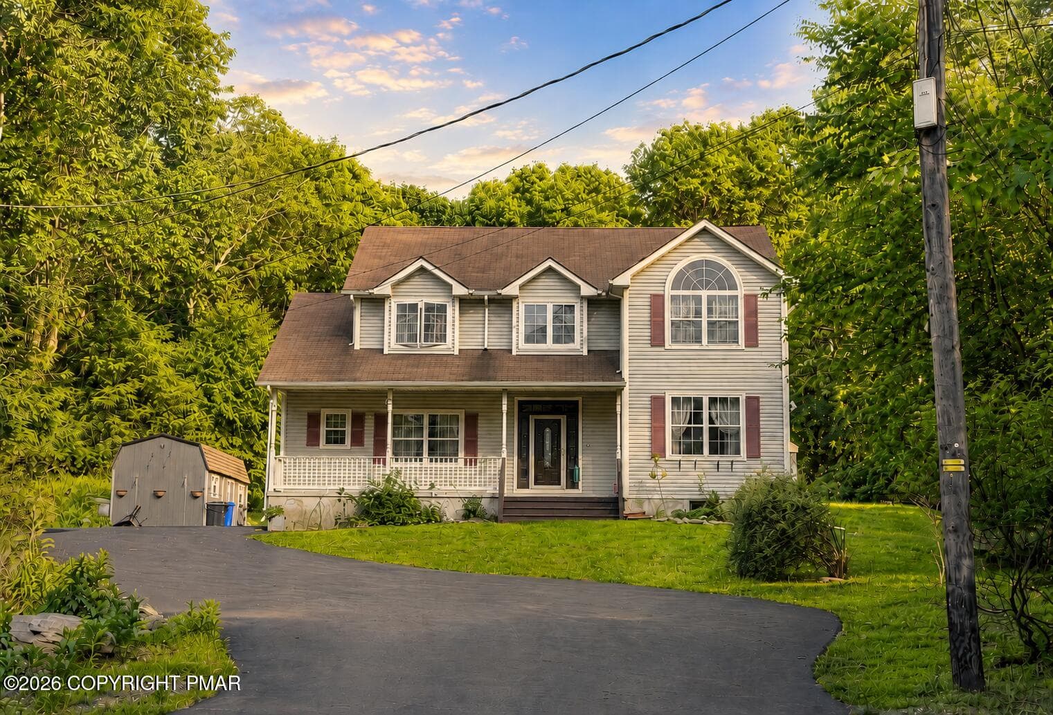 5191 Spring Drive, Swiftwater, PA 18370