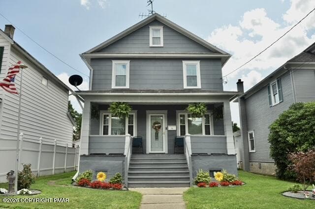 114 Everhart Street, Dupont, PA 18641