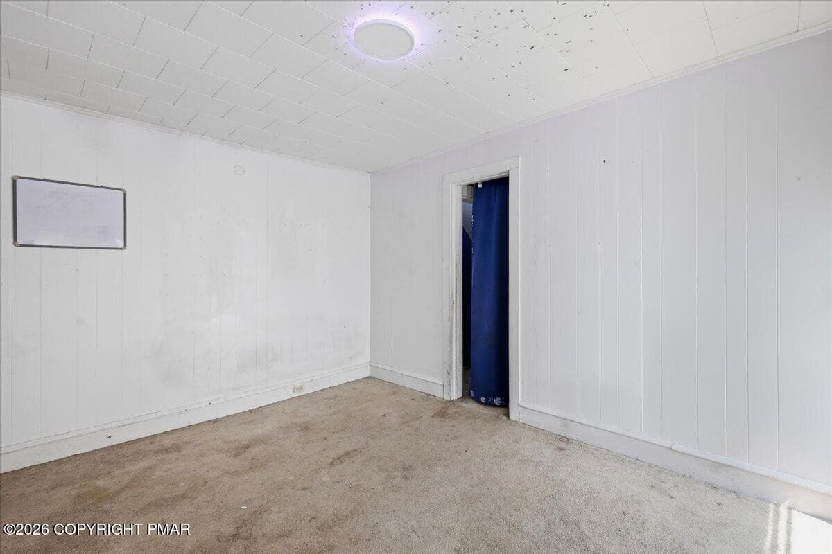 Bedroom - 166 Johnson Street, Pittston, PA 18640, Pittston