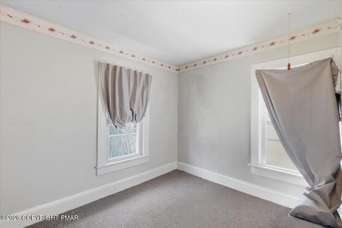 Bedroom - 166 Johnson Street, Pittston, PA 18640, Pittston