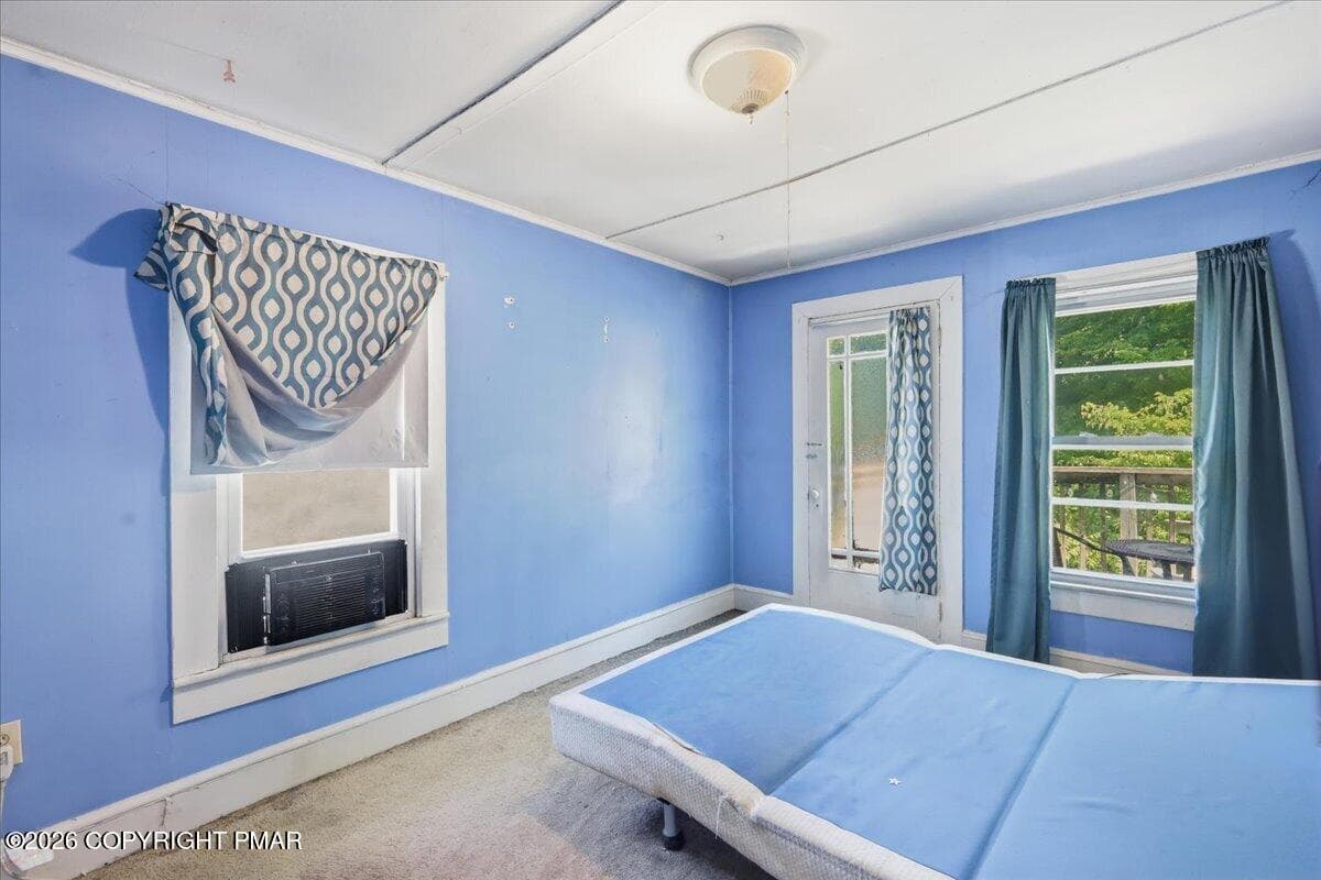 Bedroom - 166 Johnson Street, Pittston, PA 18640, Pittston