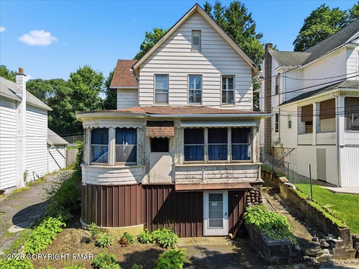 Thanks for Looking! - 166 Johnson Street, Pittston, PA 18640, Pittston