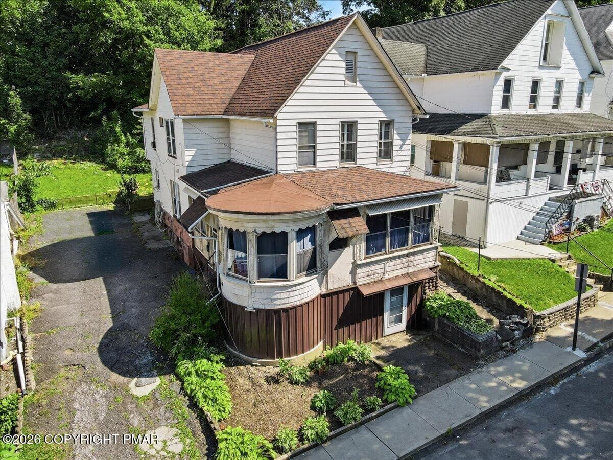 Front - 166 Johnson Street, Pittston, PA 18640, Pittston