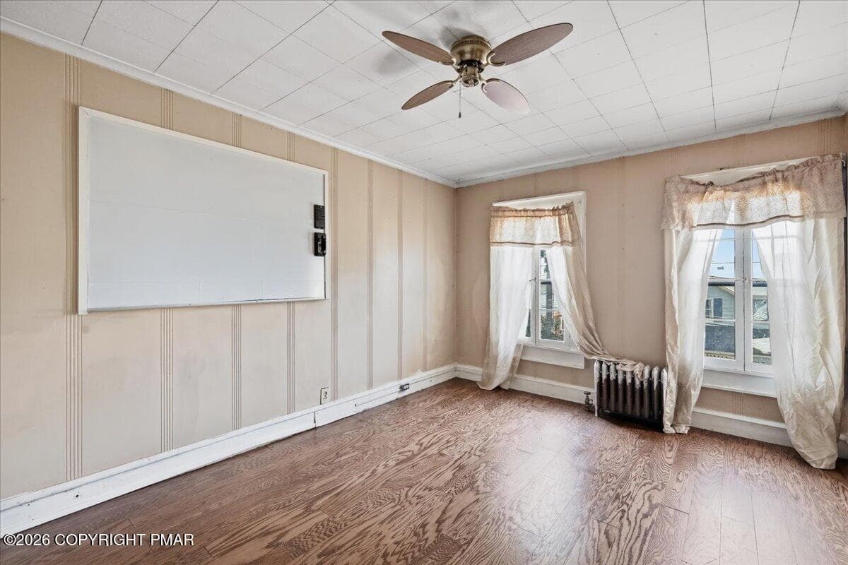 Bedroom - 166 Johnson Street, Pittston, PA 18640, Pittston