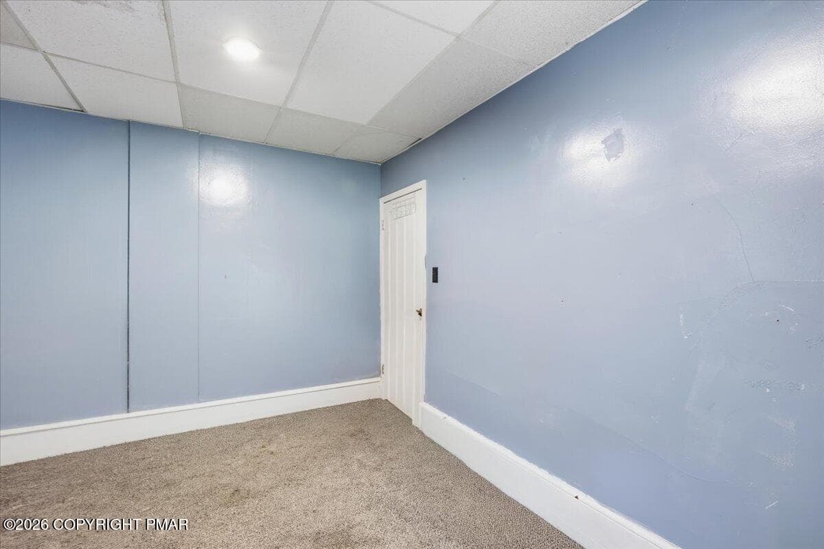Bedroom - 166 Johnson Street, Pittston, PA 18640, Pittston