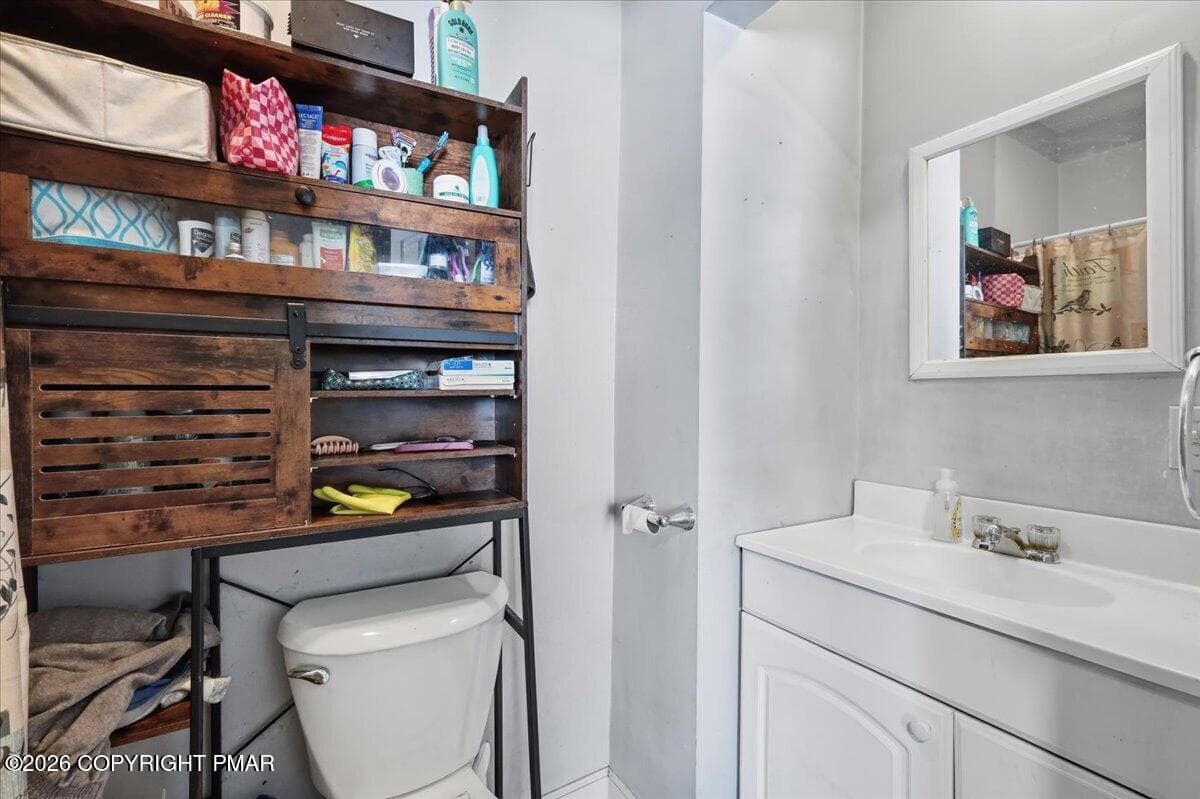 Bathroom - 166 Johnson Street, Pittston, PA 18640, Pittston