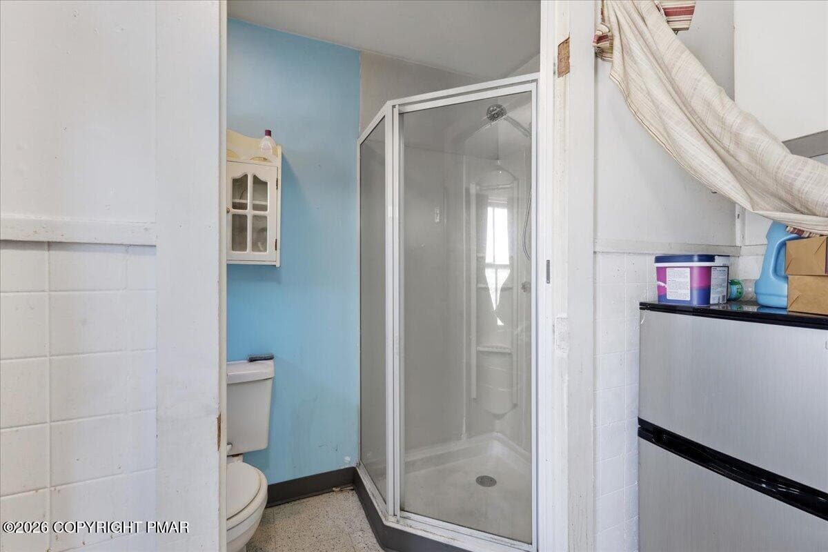 Bathroom - 166 Johnson Street, Pittston, PA 18640, Pittston