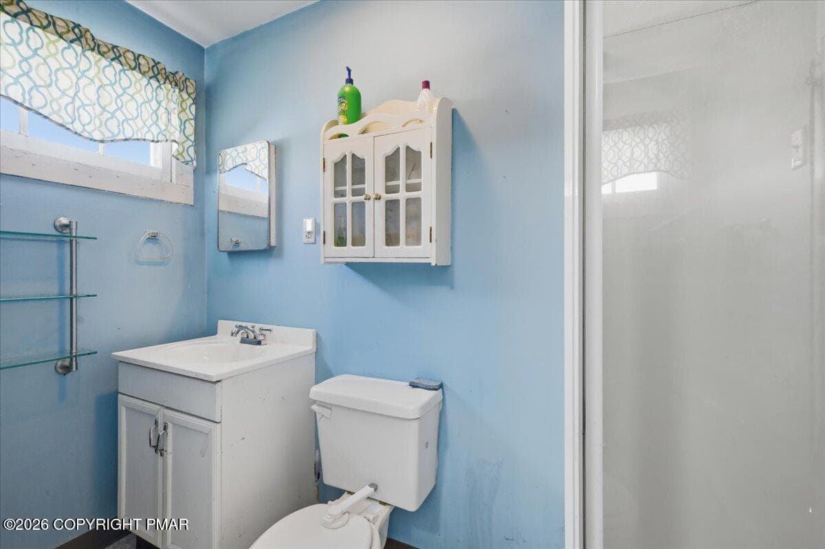 Bathroom - 166 Johnson Street, Pittston, PA 18640, Pittston