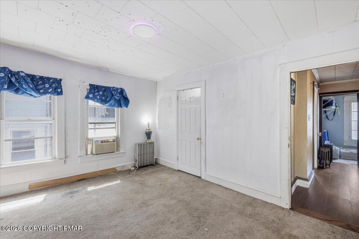 Bedroom - 166 Johnson Street, Pittston, PA 18640, Pittston