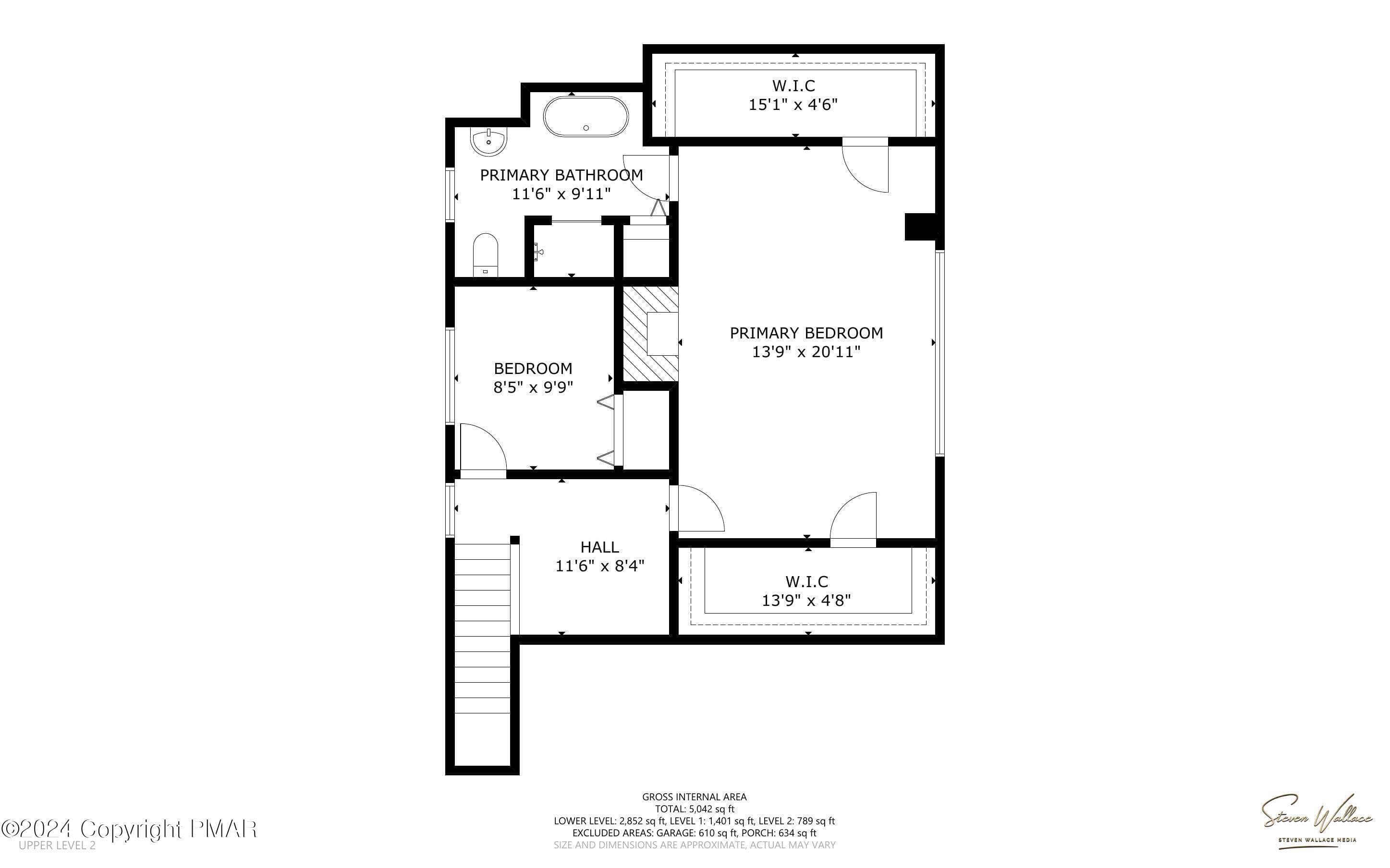 2nd floor - 614 Lavender Lane, Canadensis, PA 18325, Canadensis
