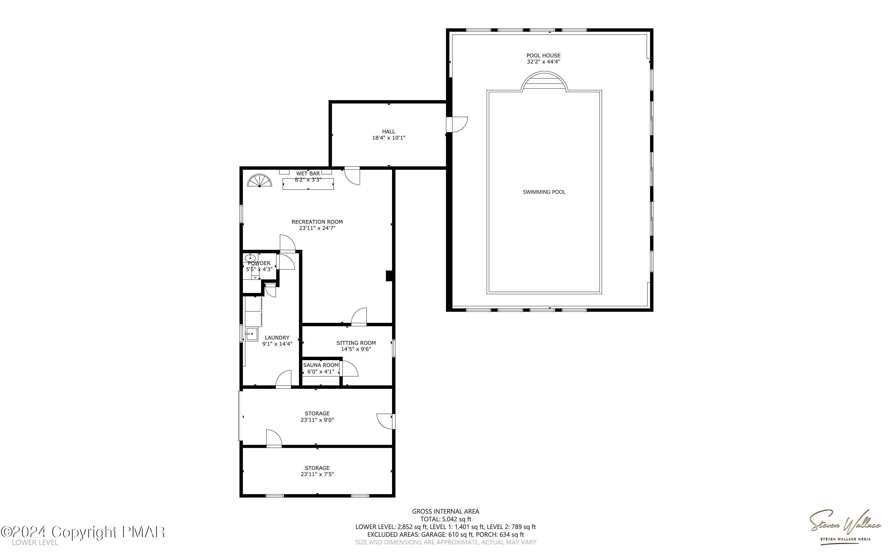 1 - 614 Lavender Lane, Canadensis, PA 18325, Canadensis