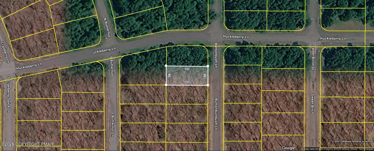 Buttonbush Lane, Buttonbush Ln, Hazle Township, PA 18202