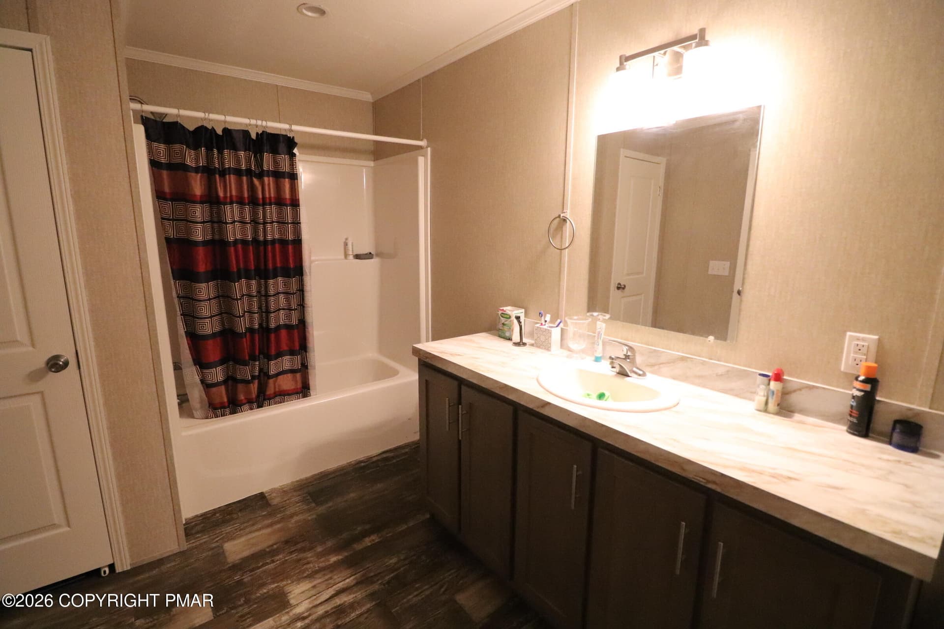 Primary Bathroom - 200 Fawn Valley Road, Stroudsburg, PA 18360